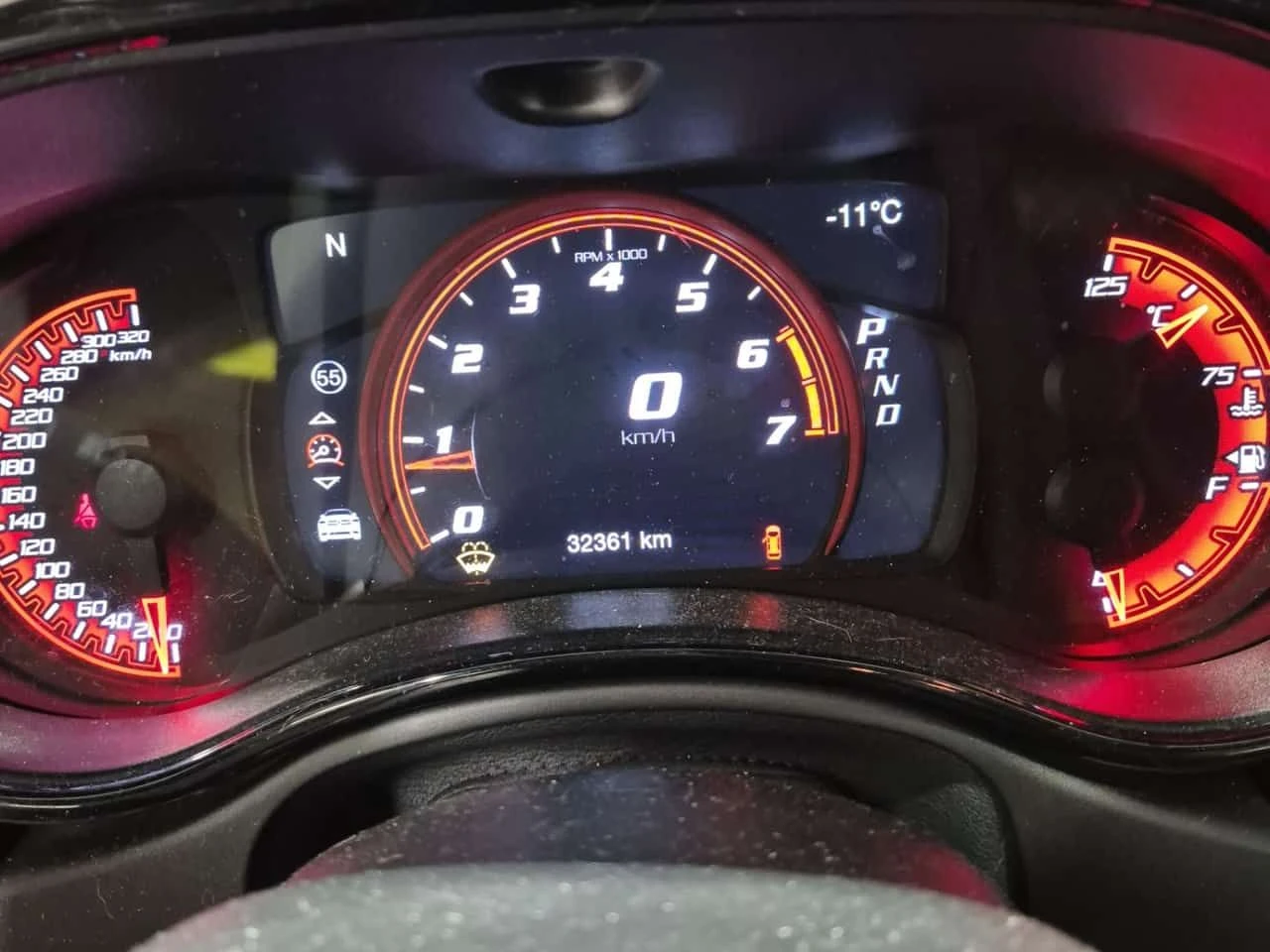 Dodge Durango * SRT HELLCAT PREMIUM * CARFAX * Eдин собственик *, снимка 9 - Автомобили и джипове - 53894364