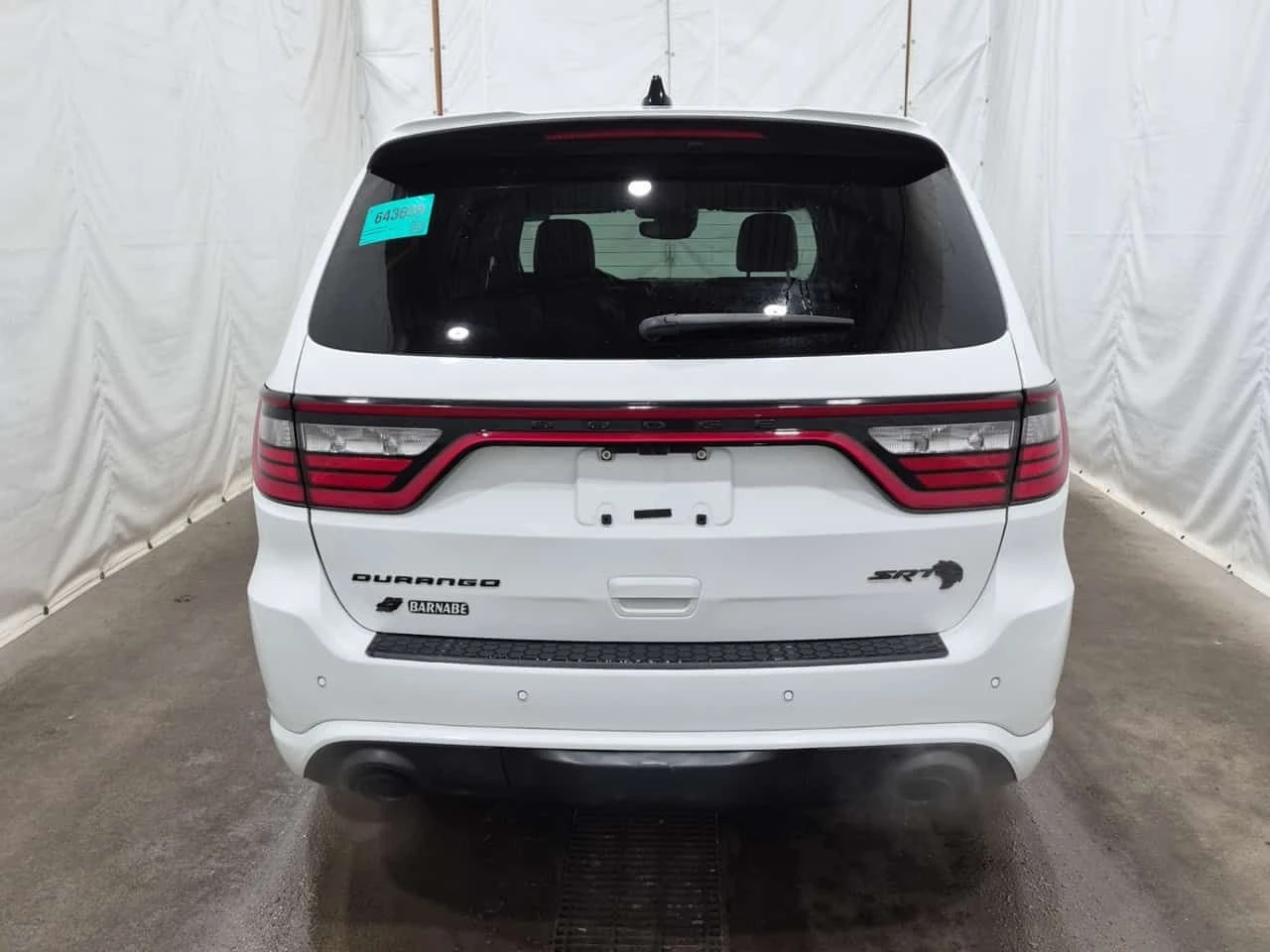 Dodge Durango * SRT HELLCAT PREMIUM * CARFAX * Eдин собственик *, снимка 4 - Автомобили и джипове - 53894364