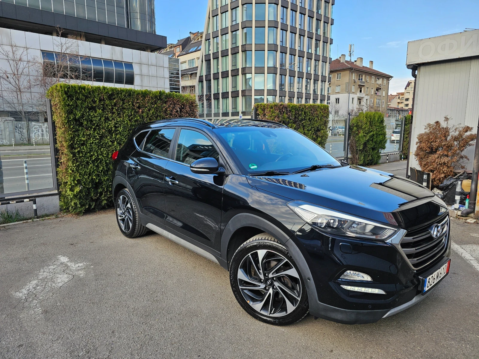 Hyundai Tucson * PREMIUM EDITION* 4х4* , снимка 3 - Автомобили и джипове - 53978164