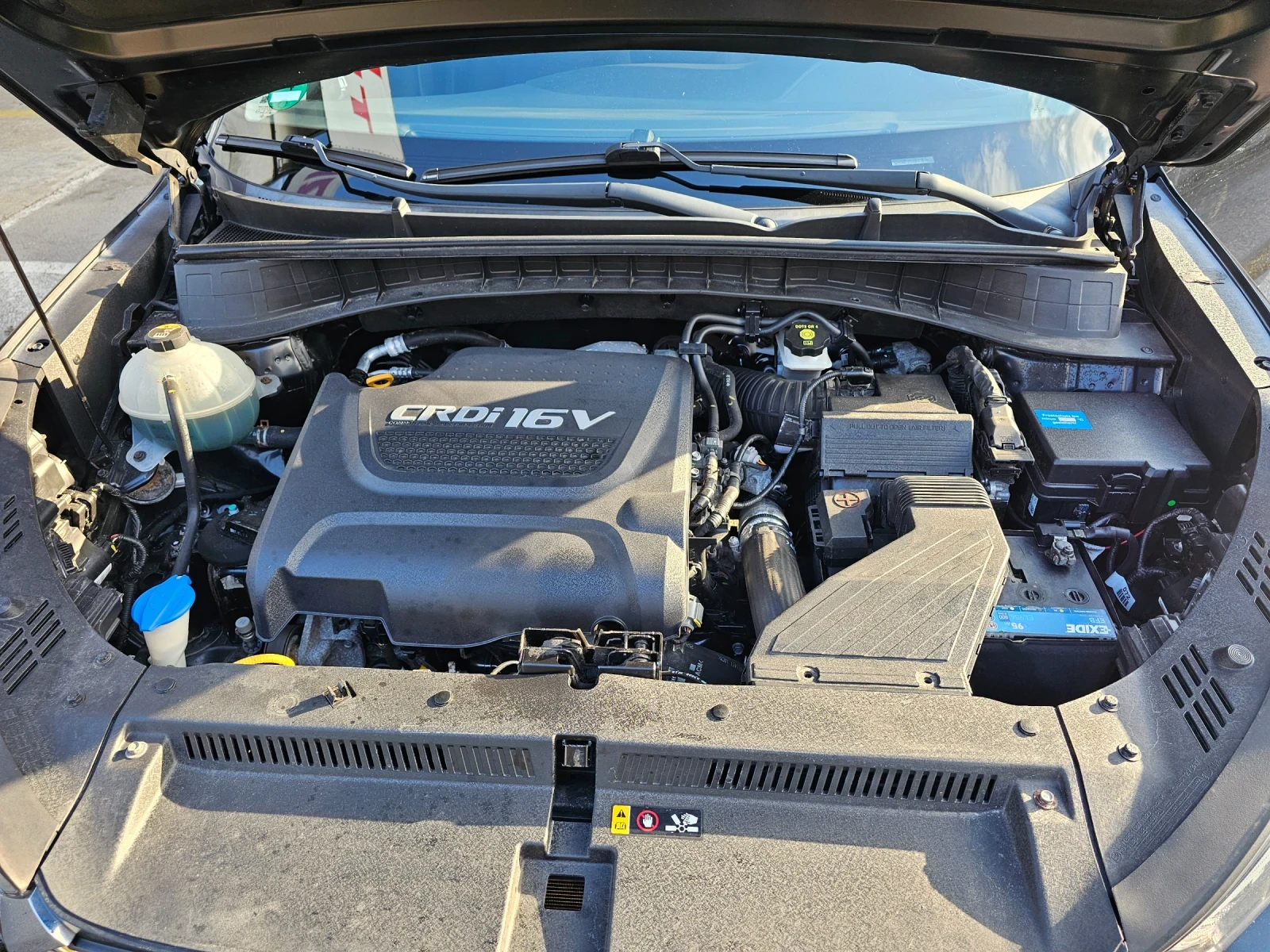 Hyundai Tucson * PREMIUM EDITION* 4х4* , снимка 8 - Автомобили и джипове - 53978164