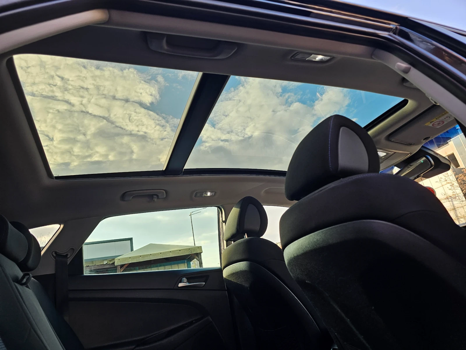 Hyundai Tucson * PREMIUM EDITION* 4х4* , снимка 11 - Автомобили и джипове - 53978164