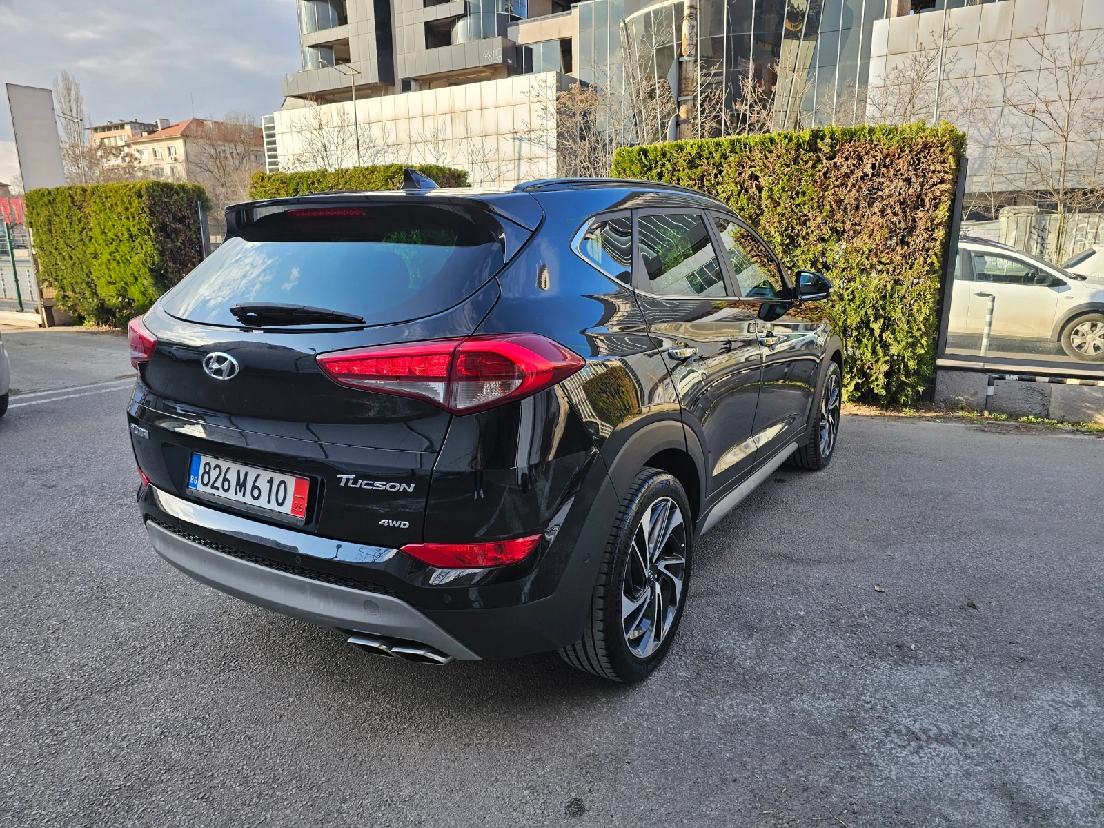 Hyundai Tucson * PREMIUM EDITION* 4х4* , снимка 4 - Автомобили и джипове - 53978164