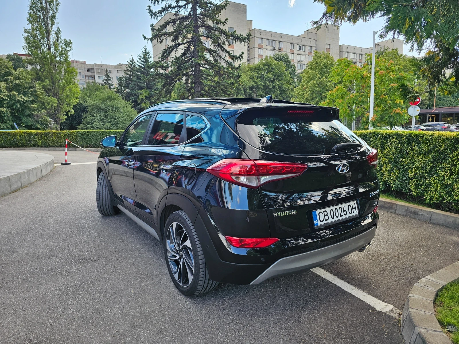 Hyundai Tucson * PREMIUM EDITION* 4�4*  | Mobile.bg � ����������� 5