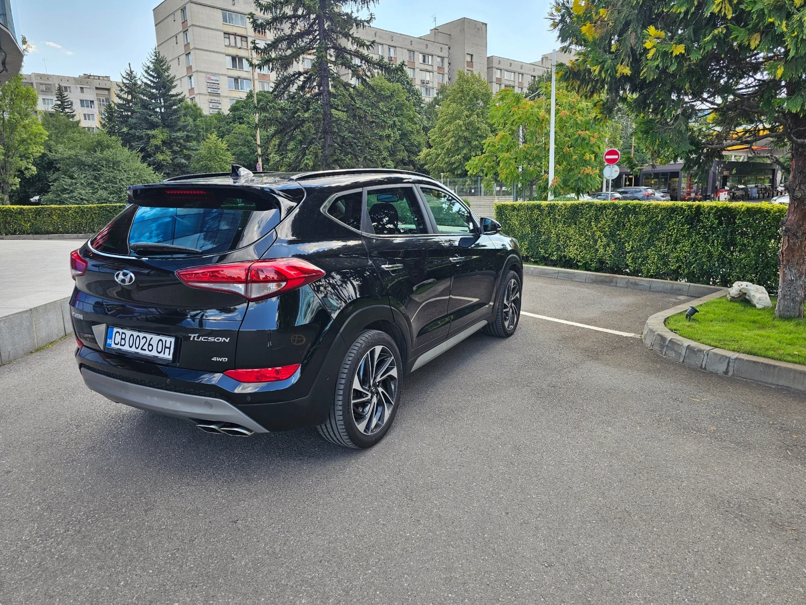 Hyundai Tucson * PREMIUM EDITION* 4�4*  | Mobile.bg � ����������� 4