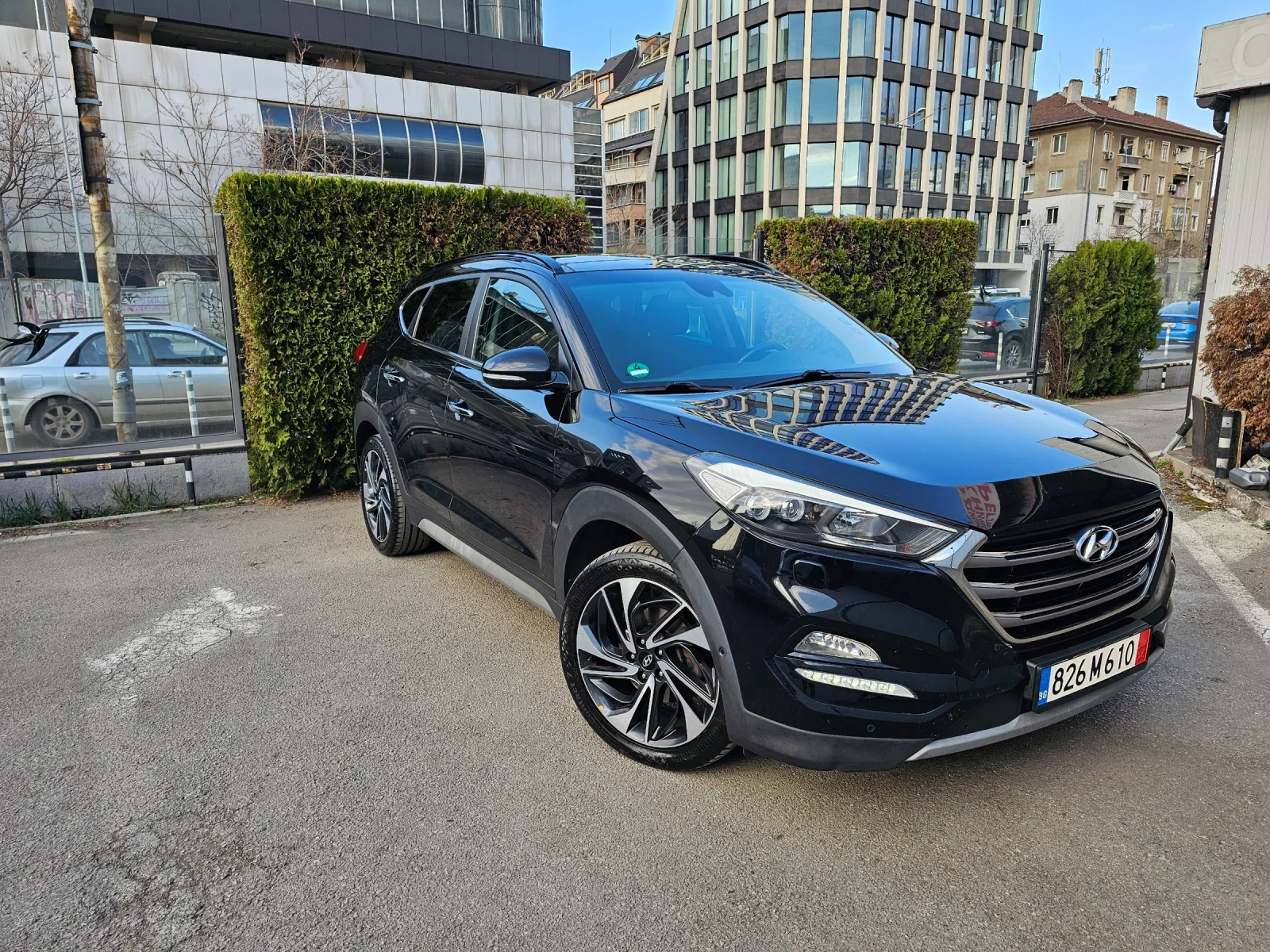 Hyundai Tucson * PREMIUM EDITION* 4х4* , снимка 2 - Автомобили и джипове - 53978164