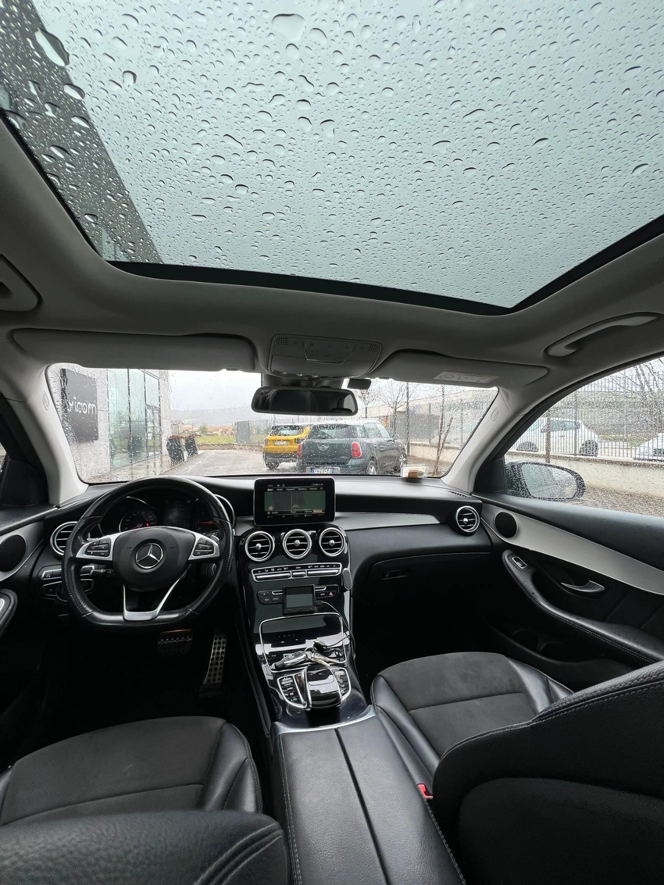 Mercedes-Benz GLC 250 4Matic Exclusive, снимка 10 - Автомобили и джипове - 54067797