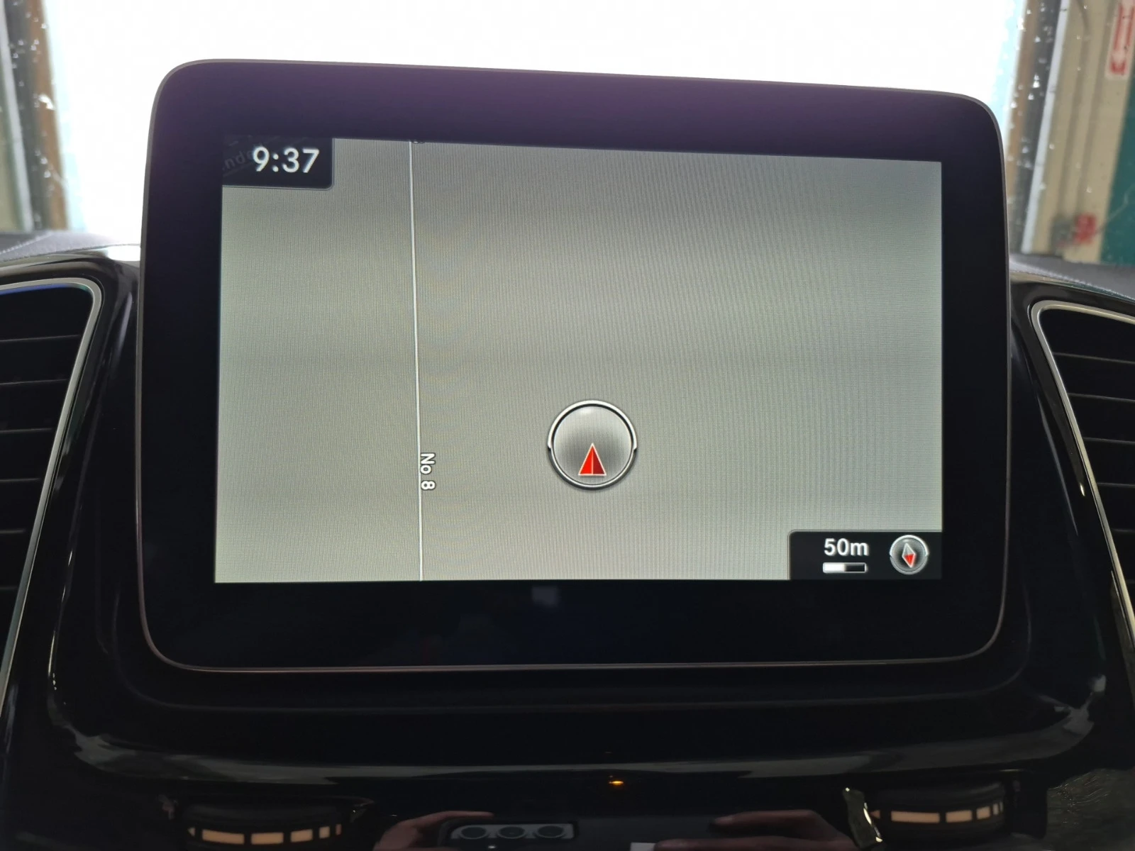 Mercedes-Benz GLS 550 AMG * * CARFAX * * АВТО КРЕДИТ * * , снимка 8 - Автомобили и джипове - 54070271