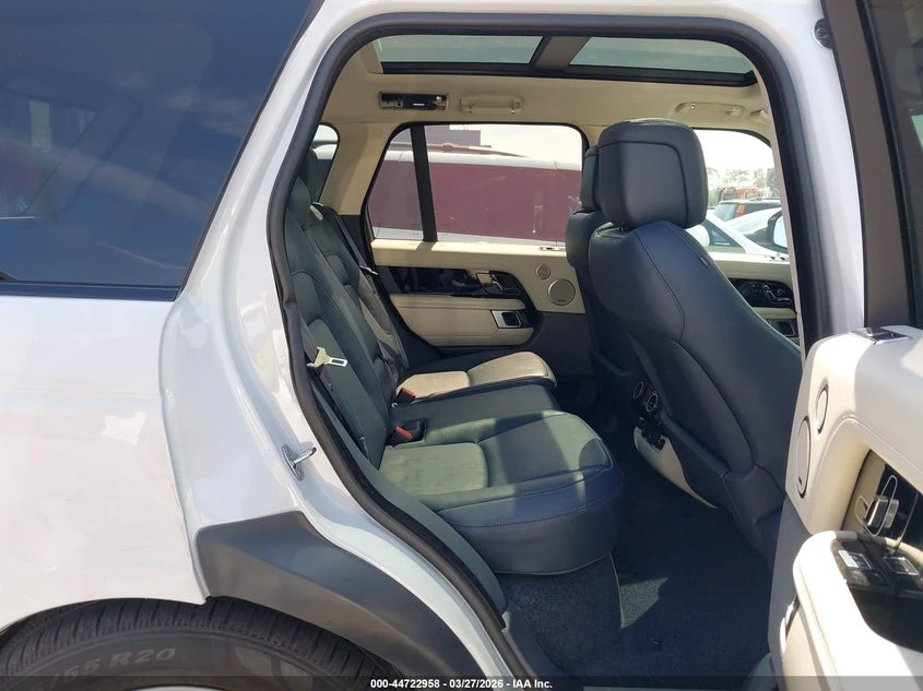 Land Rover Range rover 3.0l 3.0L V6 Supercharged Hse, снимка 8 - Автомобили и джипове - 54141660