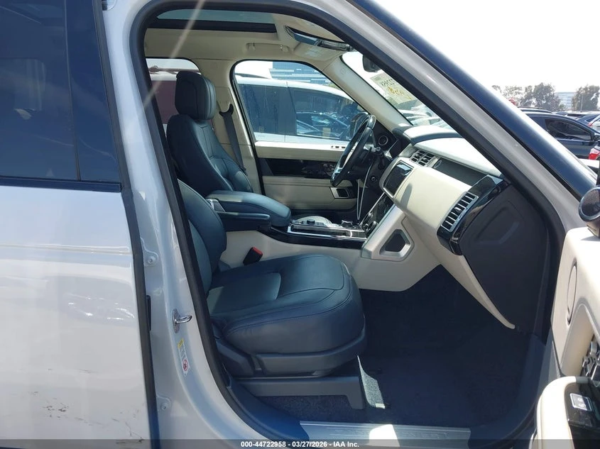 Land Rover Range rover 3.0l 3.0L V6 Supercharged Hse, снимка 5 - Автомобили и джипове - 54141660