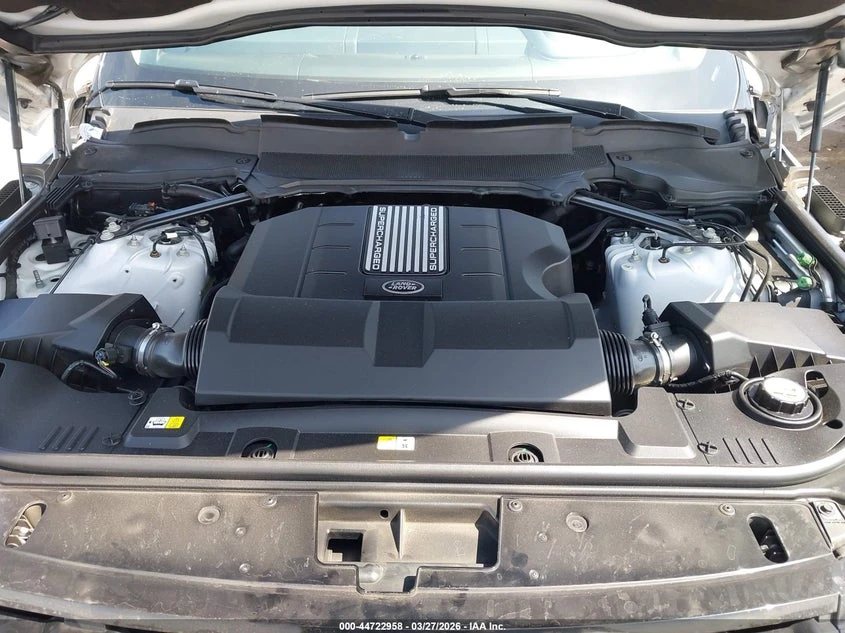 Land Rover Range rover 3.0l 3.0L V6 Supercharged Hse, снимка 10 - Автомобили и джипове - 54141660