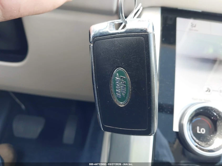 Land Rover Range rover 3.0l 3.0L V6 Supercharged Hse, снимка 11 - Автомобили и джипове - 54141660