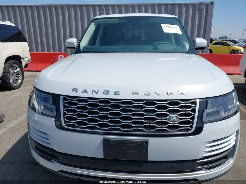 Land Rover Range rover 3.0l 3.0L V6 Supercharged Hse, снимка 12 - Автомобили и джипове - 54141660