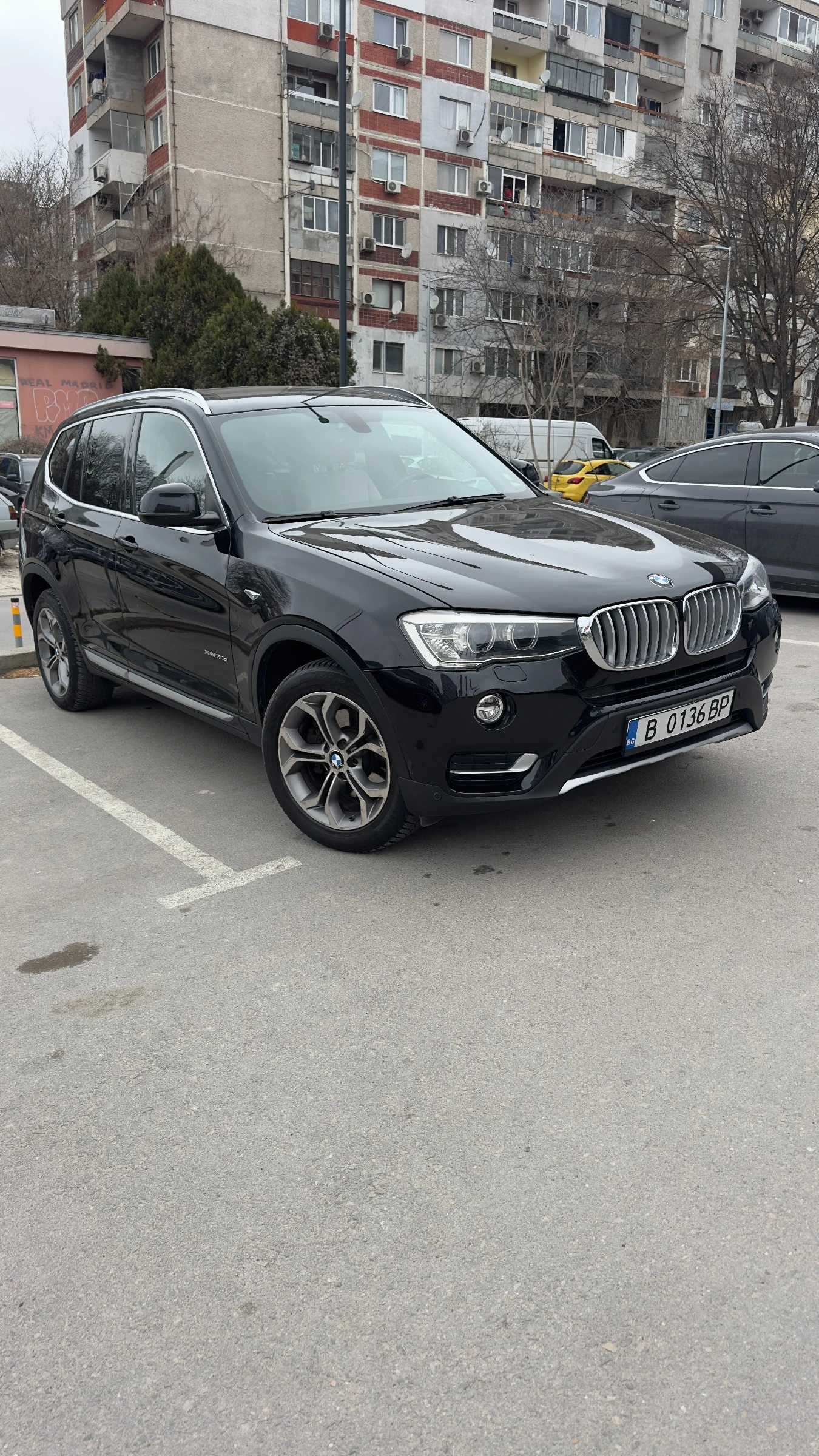 BMW X3 xDrive 2.0 | Mobile.bg � ����������� 3