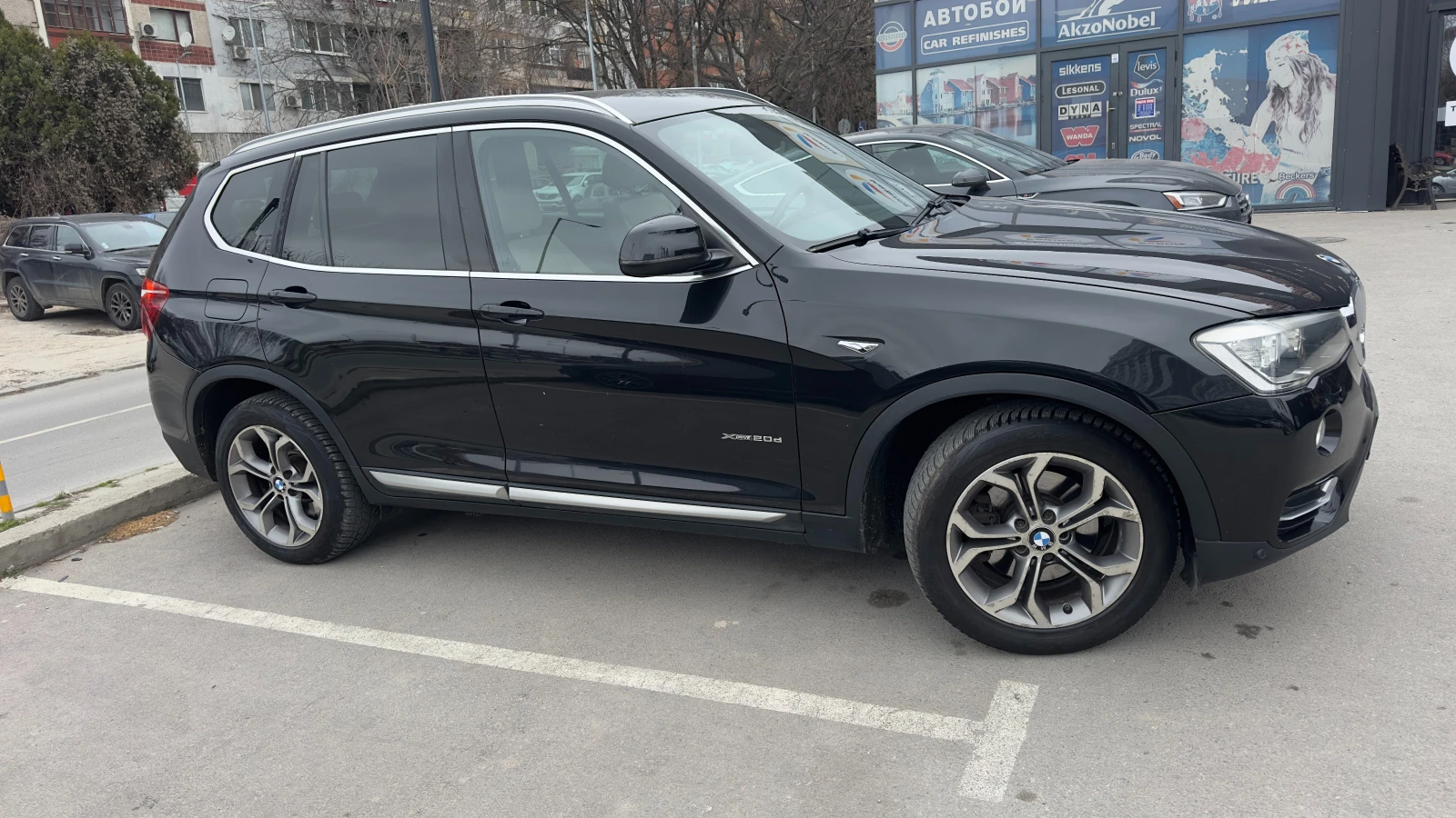 BMW X3 xDrive 2.0 | Mobile.bg � ����������� 4