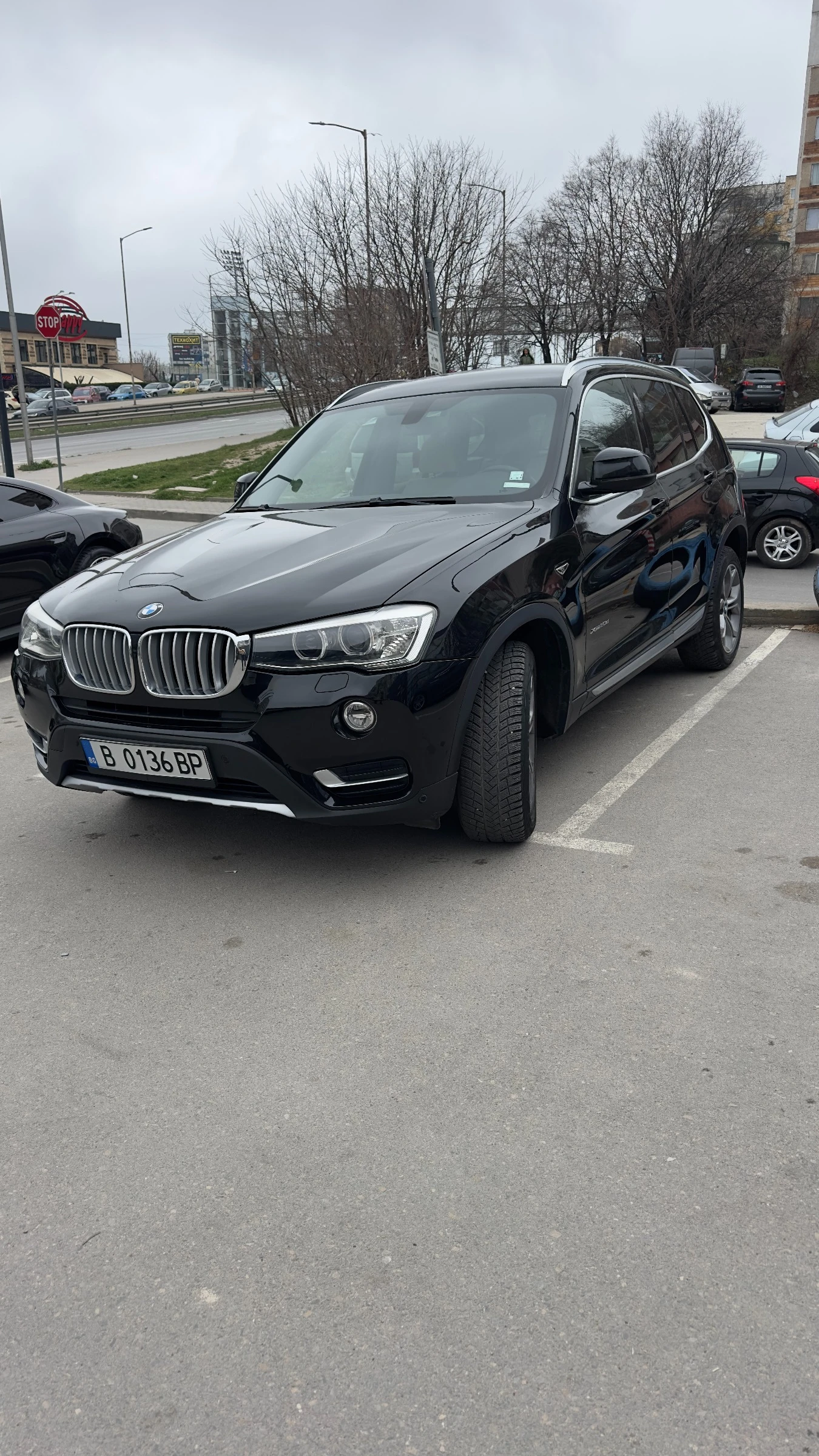 BMW X3 xDrive 2.0 | Mobile.bg � ����������� 1