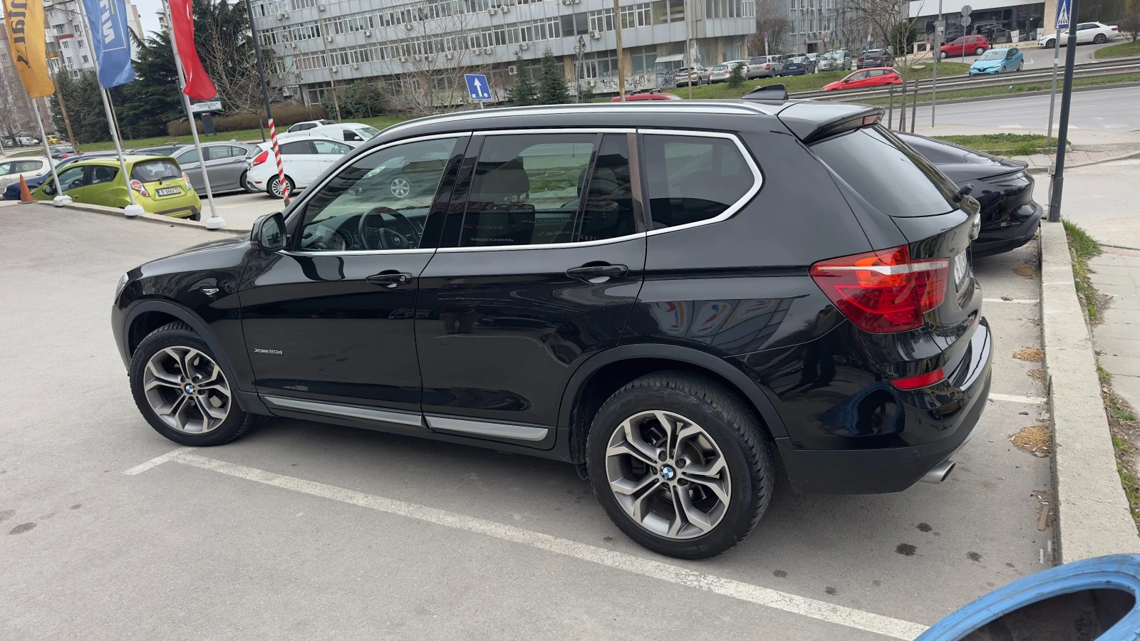 BMW X3 xDrive 2.0 | Mobile.bg � ����������� 7