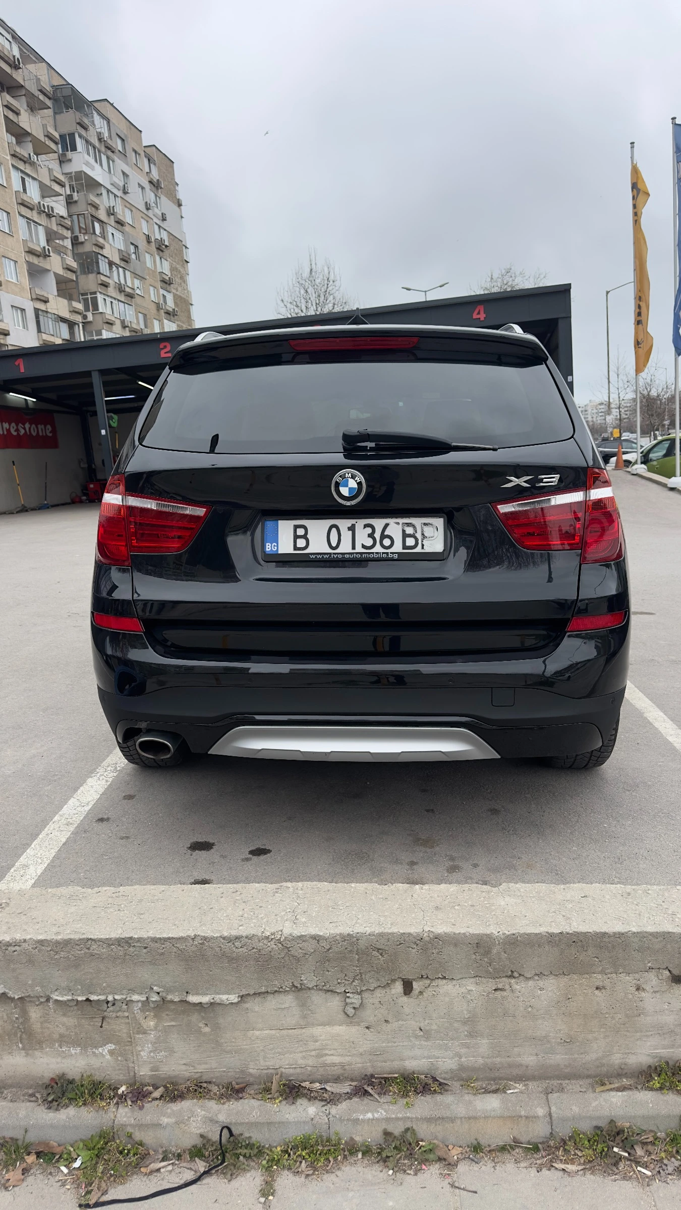 BMW X3 xDrive 2.0 | Mobile.bg � ����������� 6