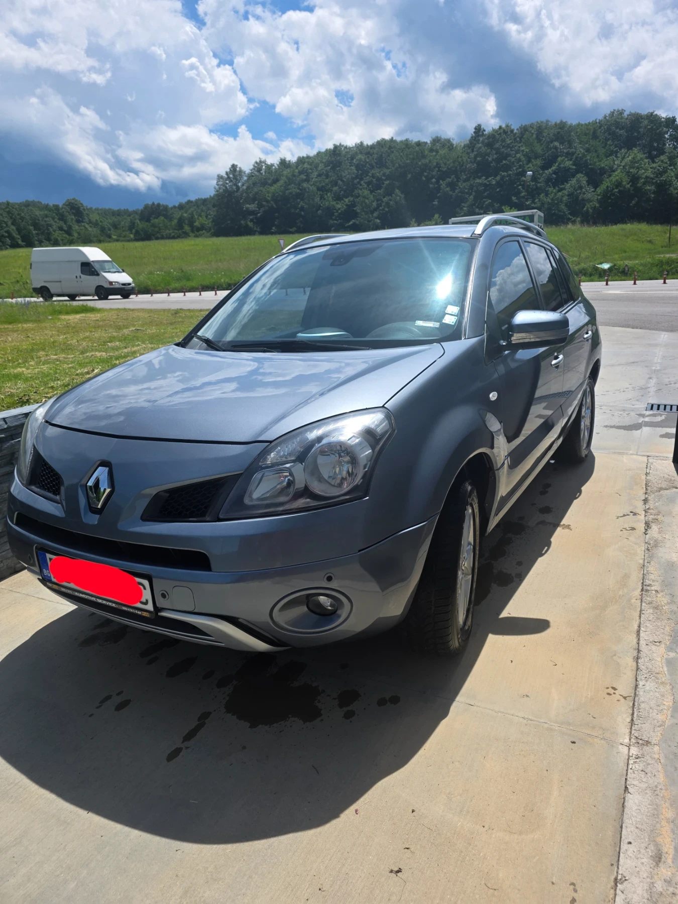 Renault Koleos 2.0Tdci 4?4 Автомат