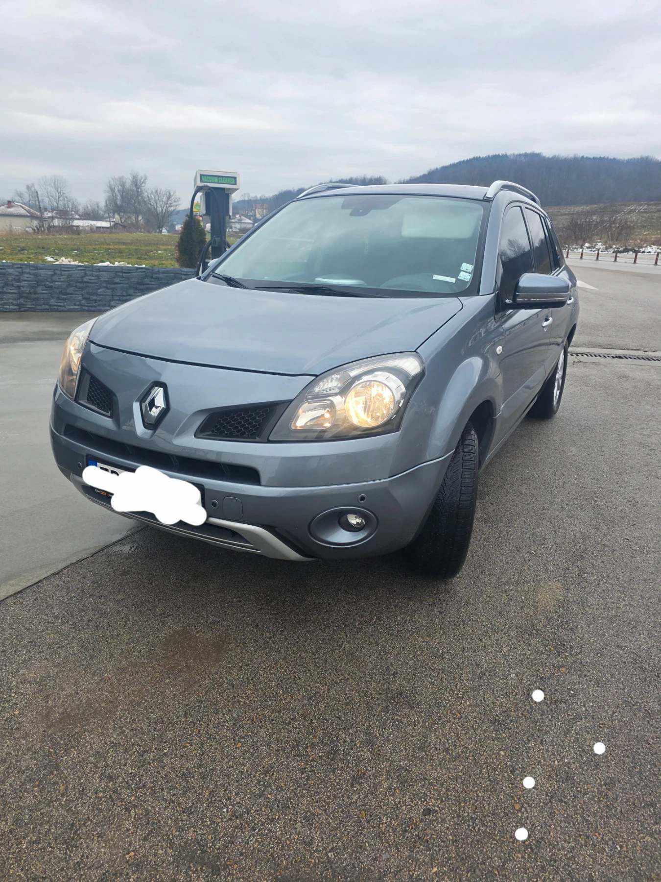 Renault Koleos 2.0Tdci 4?4 Автомат