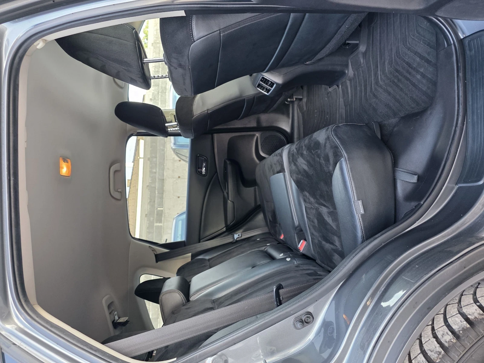Honda Cr-v FULL SERVICE IN HONDA НАВИ КАМЕРА Подгрев , снимка 17 - Автомобили и джипове - 54858755