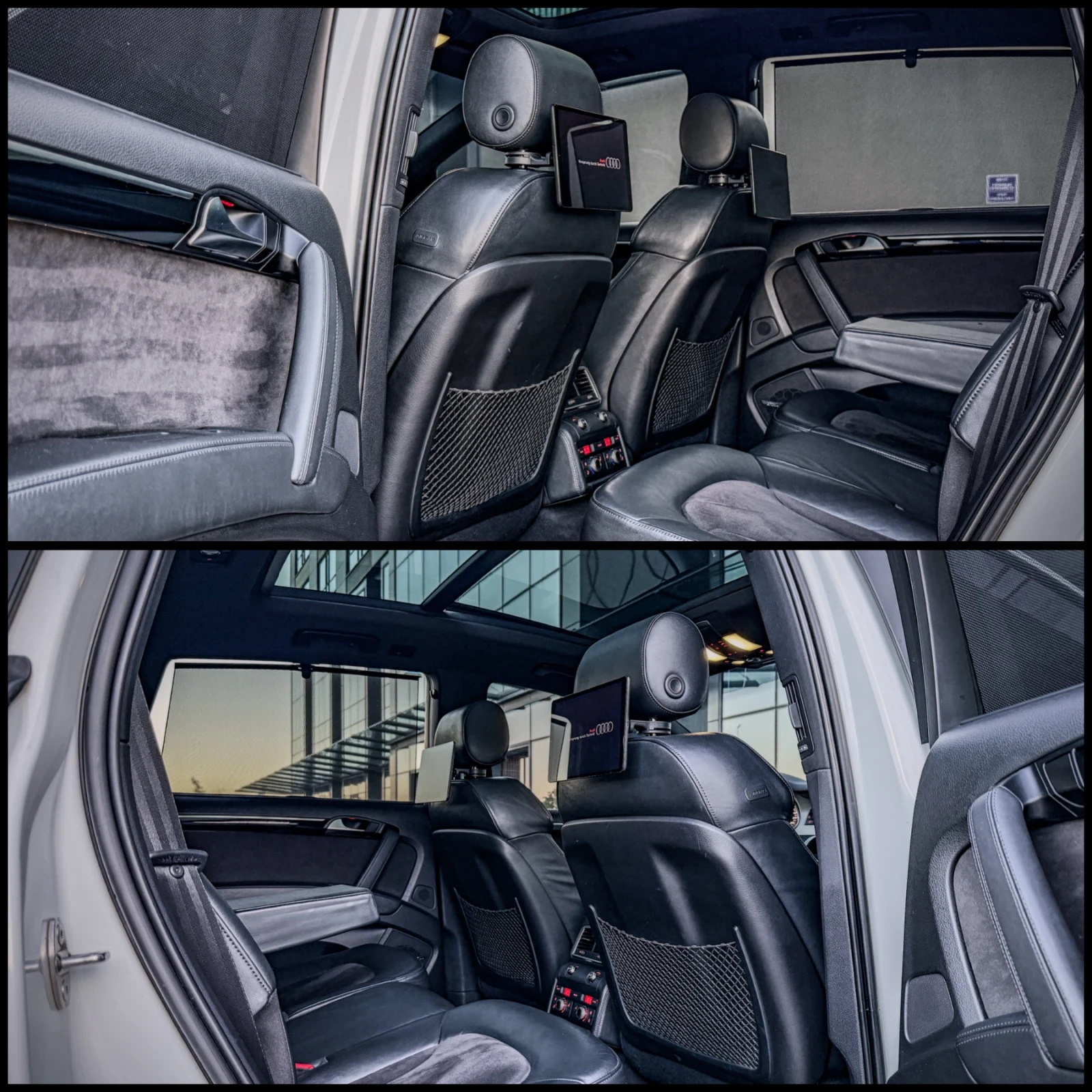 Audi Q7 3.0TDI EXCLUSIVE/3xTV/S Line Plus/21/PANO/FULLMAXX, снимка 10 - Автомобили и джипове - 54938159