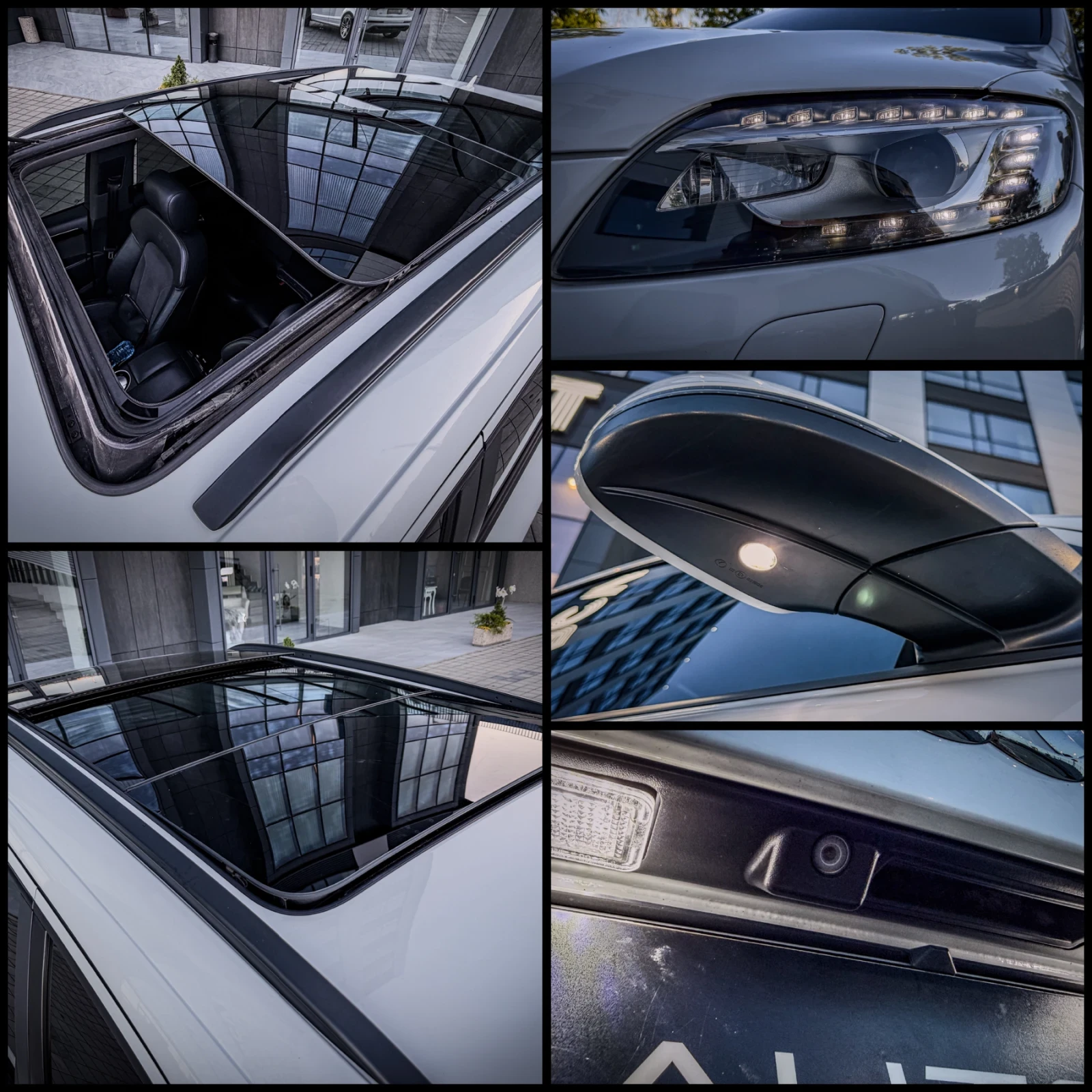 Audi Q7 3.0TDI EXCLUSIVE/3xTV/S Line Plus/21/PANO/FULLMAXX, снимка 15 - Автомобили и джипове - 54938159