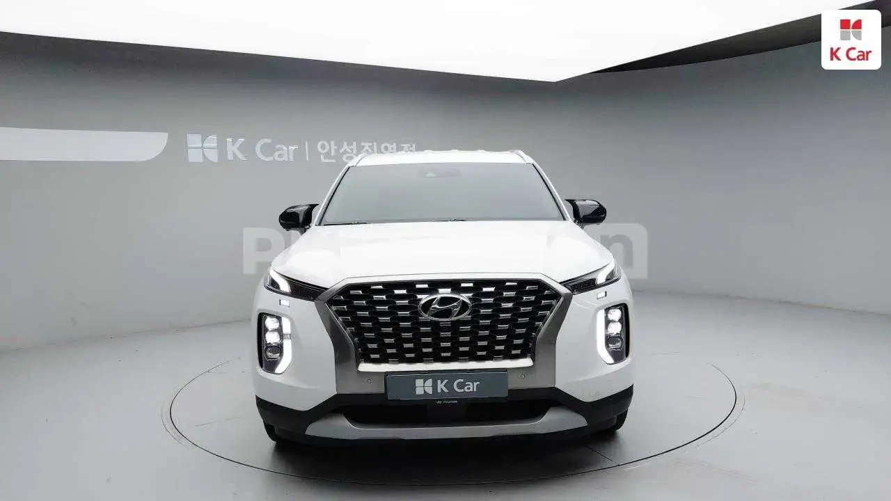 Hyundai Palisade ОБДУХВАНЕ * ПАНО * KEYLESS * АВТОКРЕДИТ, снимка 2 - Автомобили и джипове - 54998329