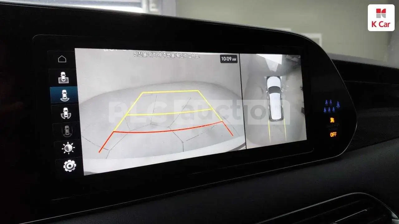Hyundai Palisade ОБДУХВАНЕ * ПАНО * KEYLESS * АВТОКРЕДИТ, снимка 8 - Автомобили и джипове - 54998329