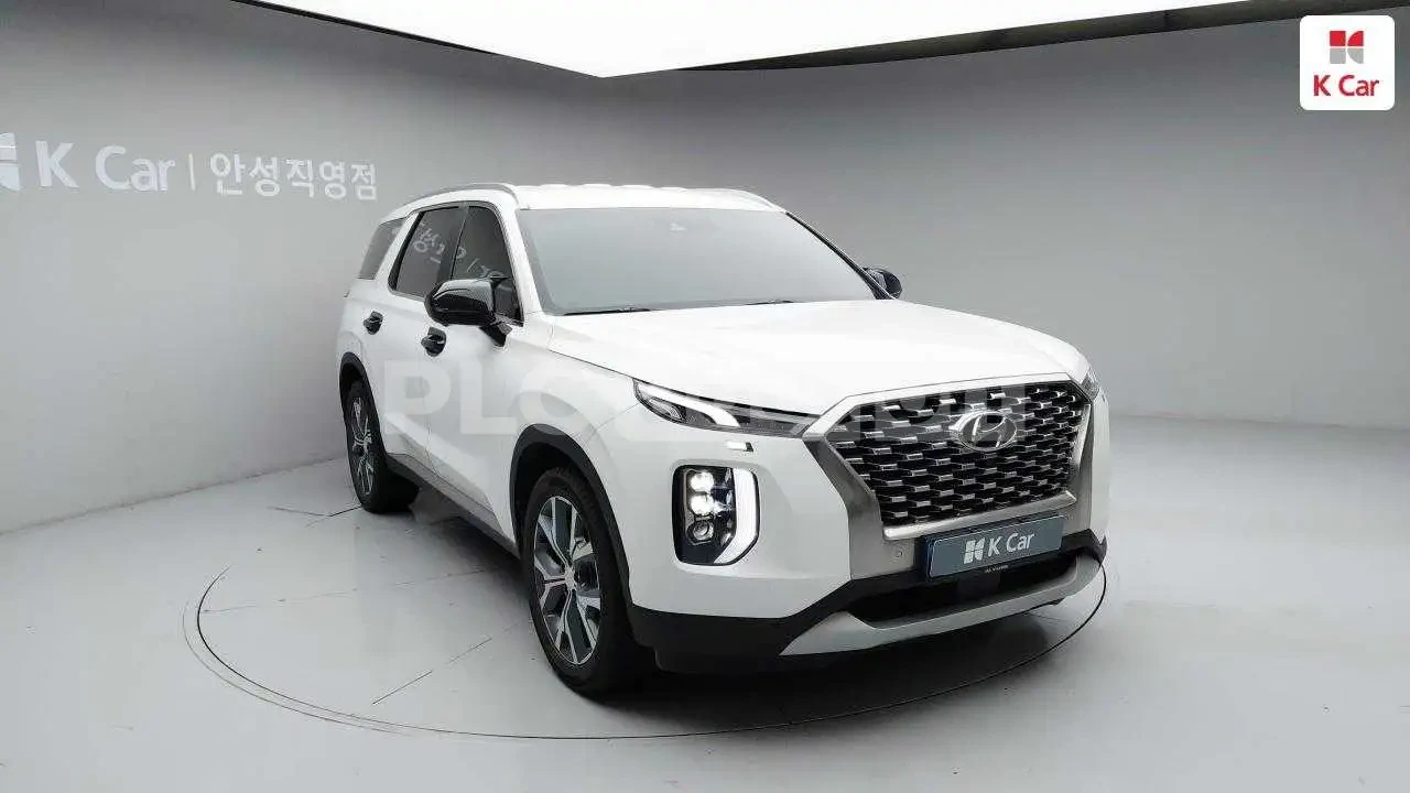 Hyundai Palisade ОБДУХВАНЕ * ПАНО * KEYLESS * АВТОКРЕДИТ, снимка 3 - Автомобили и джипове - 54998329