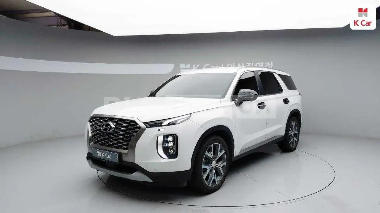 Hyundai Palisade ОБДУХВАНЕ * ПАНО * KEYLESS * АВТОКРЕДИТ