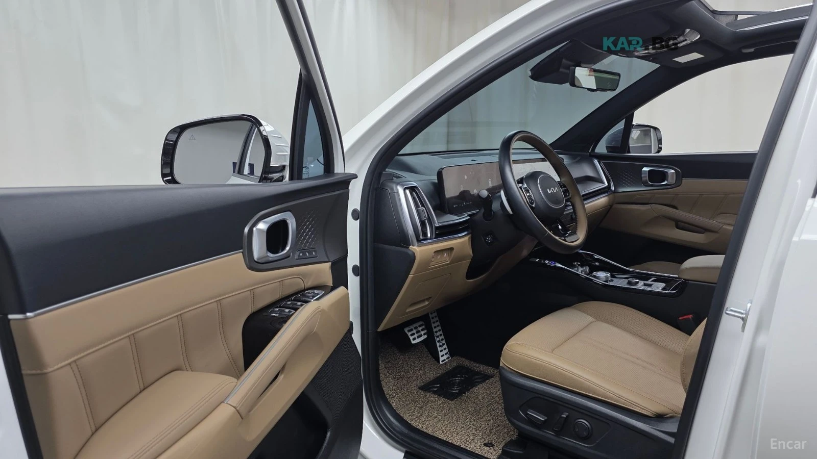 Kia Sorento HEV-1.6* SIGNATURE* 360CAMERA* BLIND-SPOT* PANO* , снимка 6 - Автомобили и джипове - 55045237