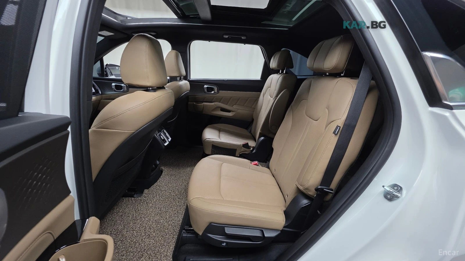 Kia Sorento HEV-1.6* SIGNATURE* 360CAMERA* BLIND-SPOT* PANO* , снимка 14 - Автомобили и джипове - 55045237