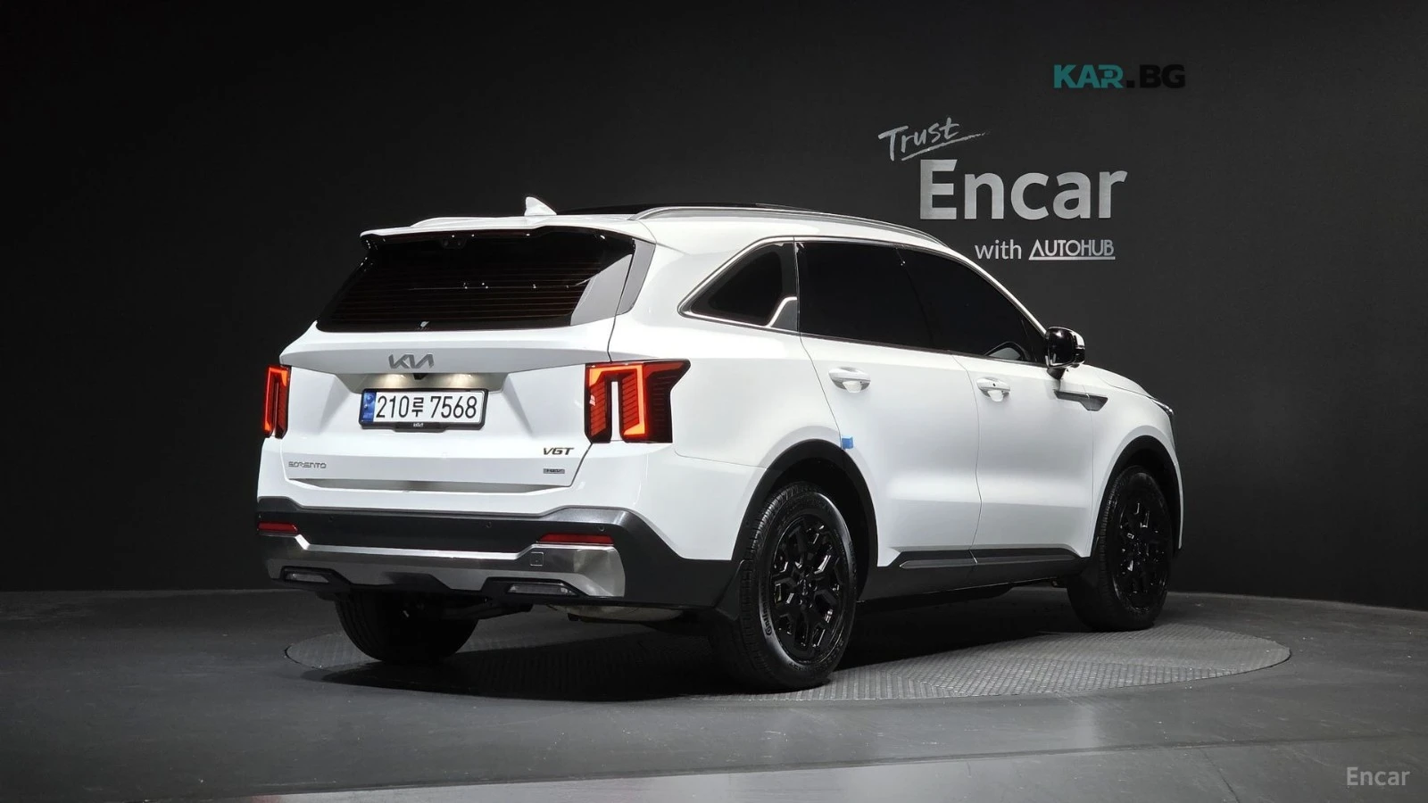 Kia Sorento HEV-1.6* SIGNATURE* 360CAMERA* BLIND-SPOT* PANO* , снимка 3 - Автомобили и джипове - 55045237