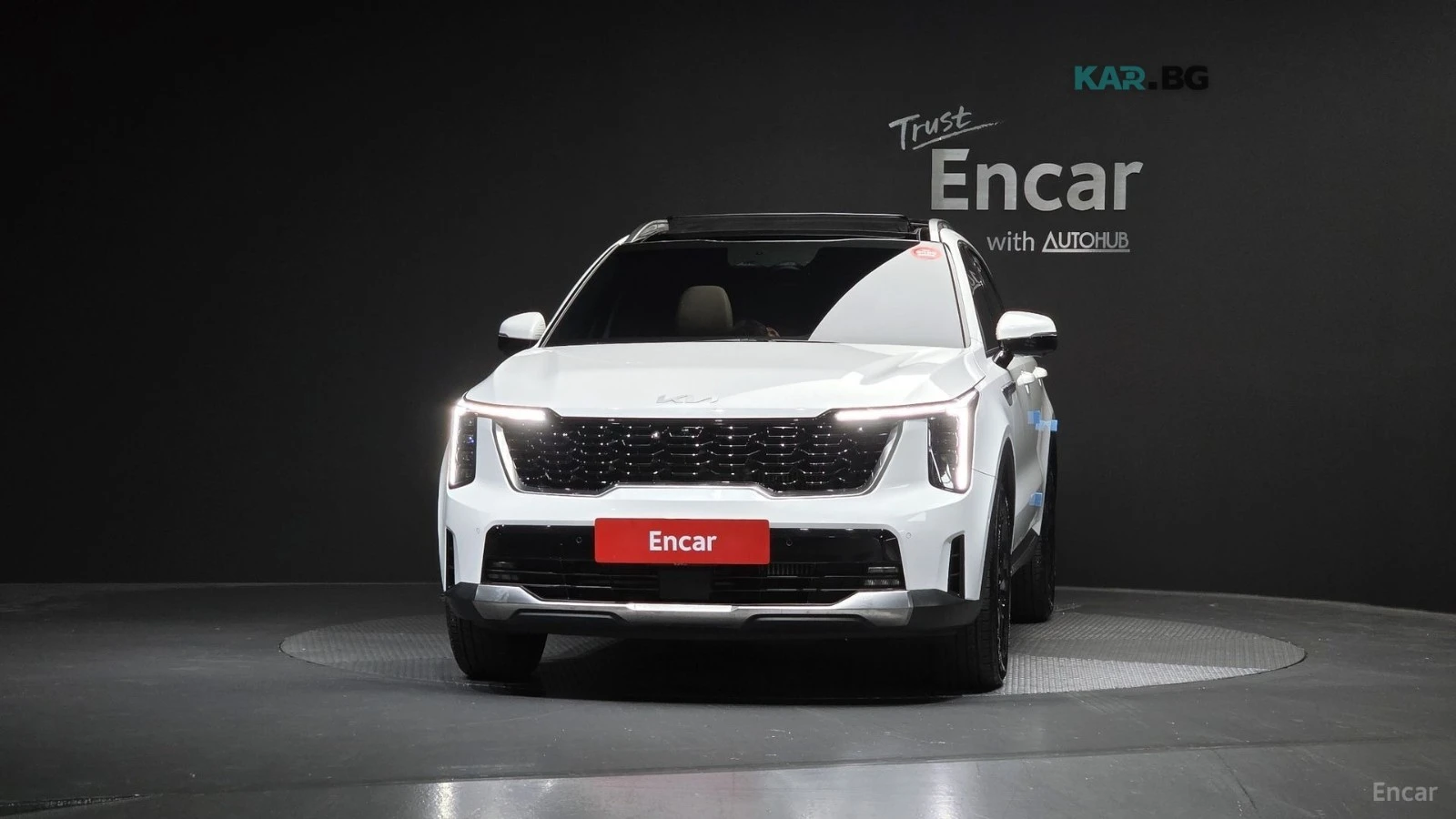 Kia Sorento HEV-1.6* SIGNATURE* 360CAMERA* BLIND-SPOT* PANO* , снимка 2 - Автомобили и джипове - 55045237