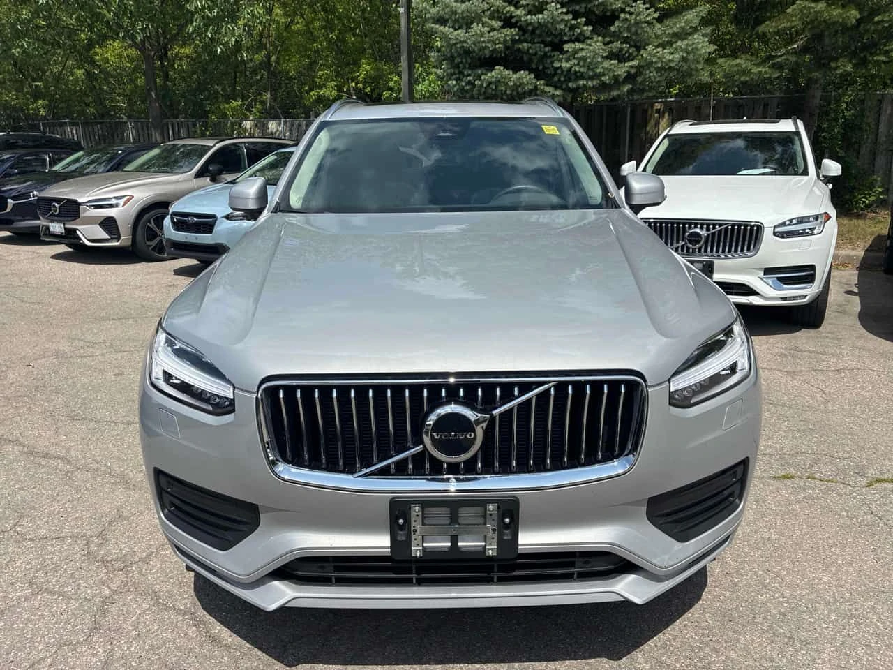 Volvo Xc90 | ПОДГРЕВ  | ПАНОРАМА | CARFAX | , снимка 6 - Автомобили и джипове - 55167367
