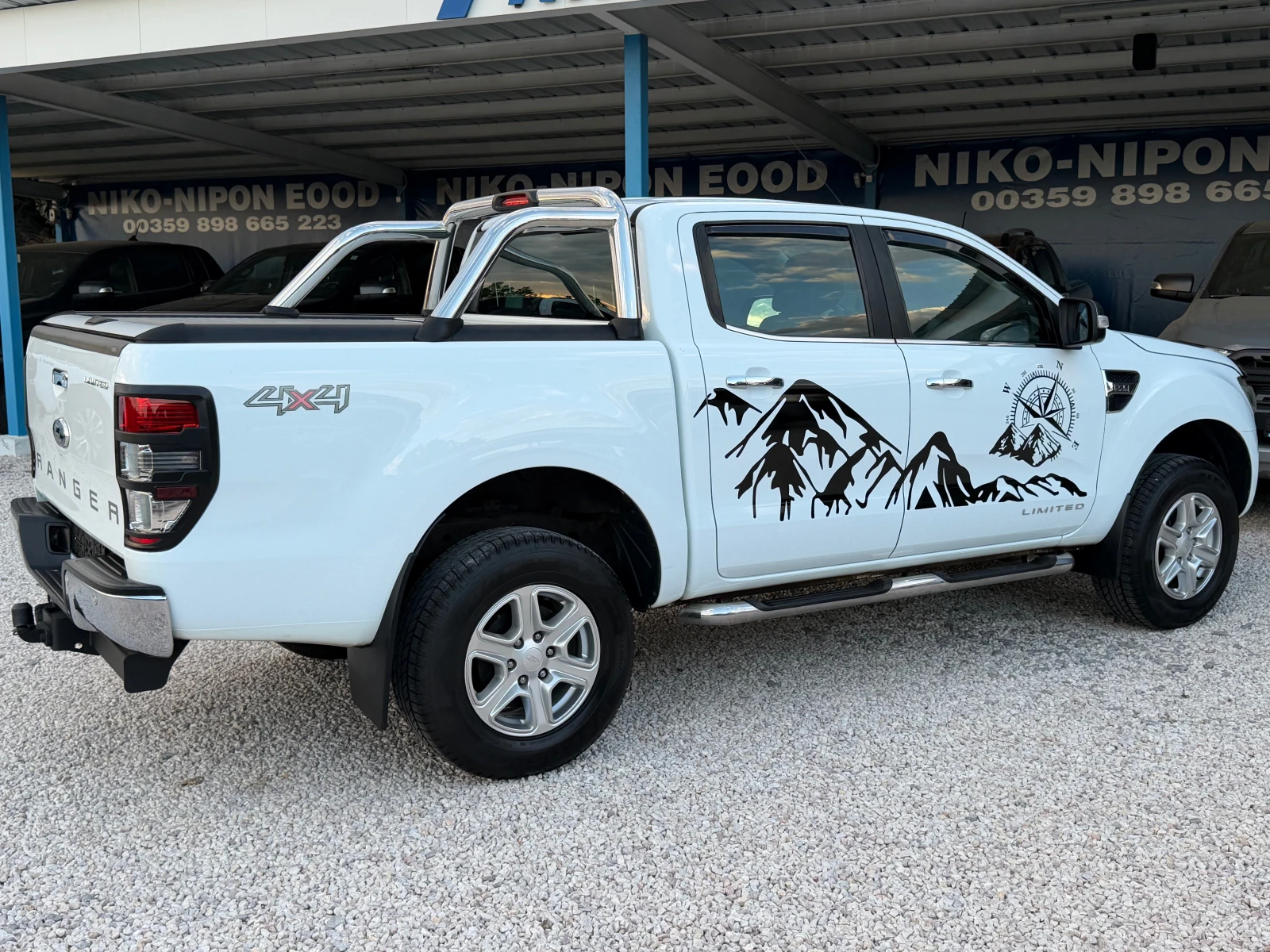 Ford Ranger 2, 2/Limited, снимка 7 - Автомобили и джипове - 55248157