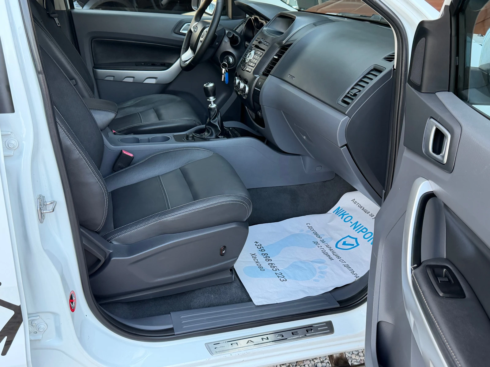 Ford Ranger 2, 2/Limited, снимка 16 - Автомобили и джипове - 55248157