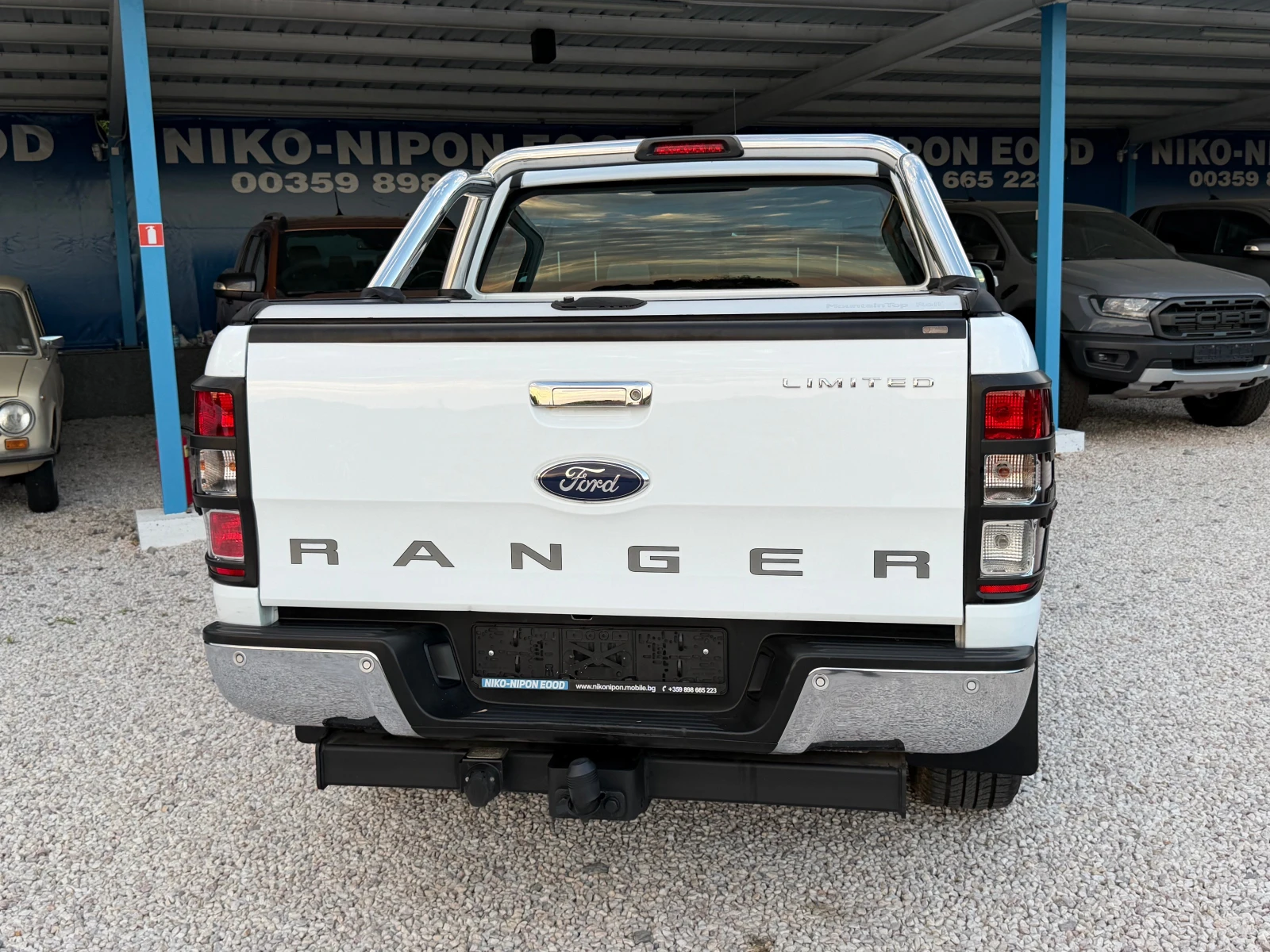 Ford Ranger 2, 2/Limited, снимка 8 - Автомобили и джипове - 55248157