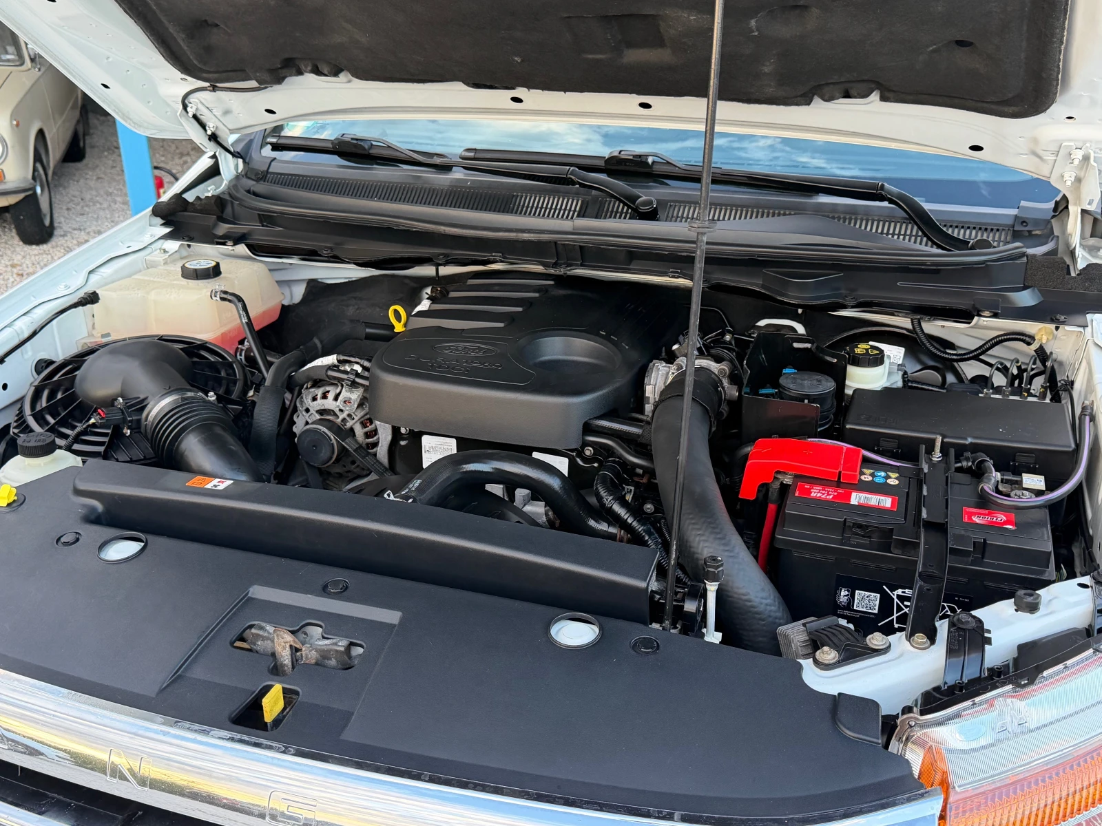 Ford Ranger 2, 2/Limited, снимка 17 - Автомобили и джипове - 55248157