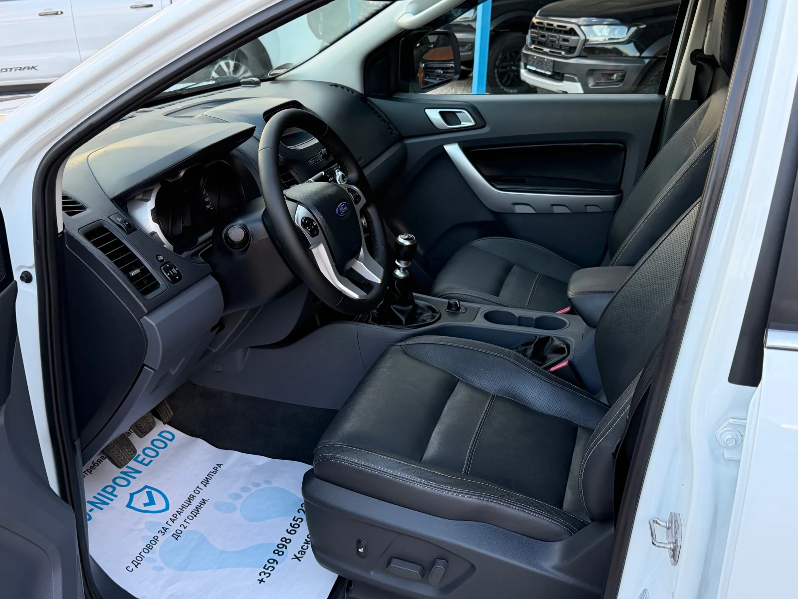 Ford Ranger 2, 2/Limited, снимка 10 - Автомобили и джипове - 55248157