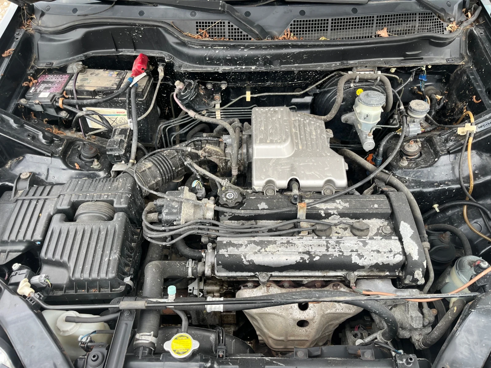 Honda Cr-v 2.0i Facelift | Mobile.bg � ����������� 10