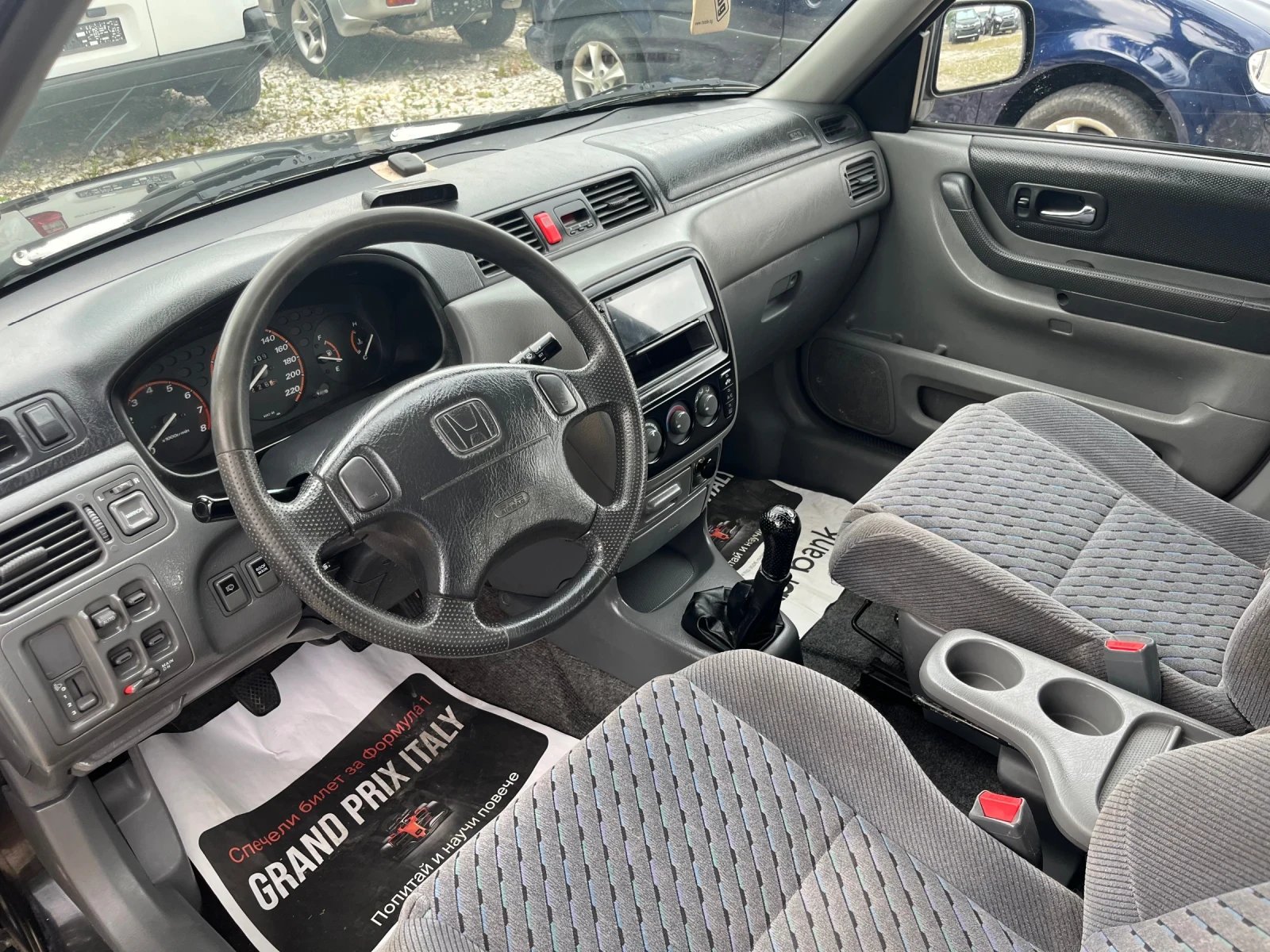 Honda Cr-v 2.0i Facelift | Mobile.bg � ����������� 8