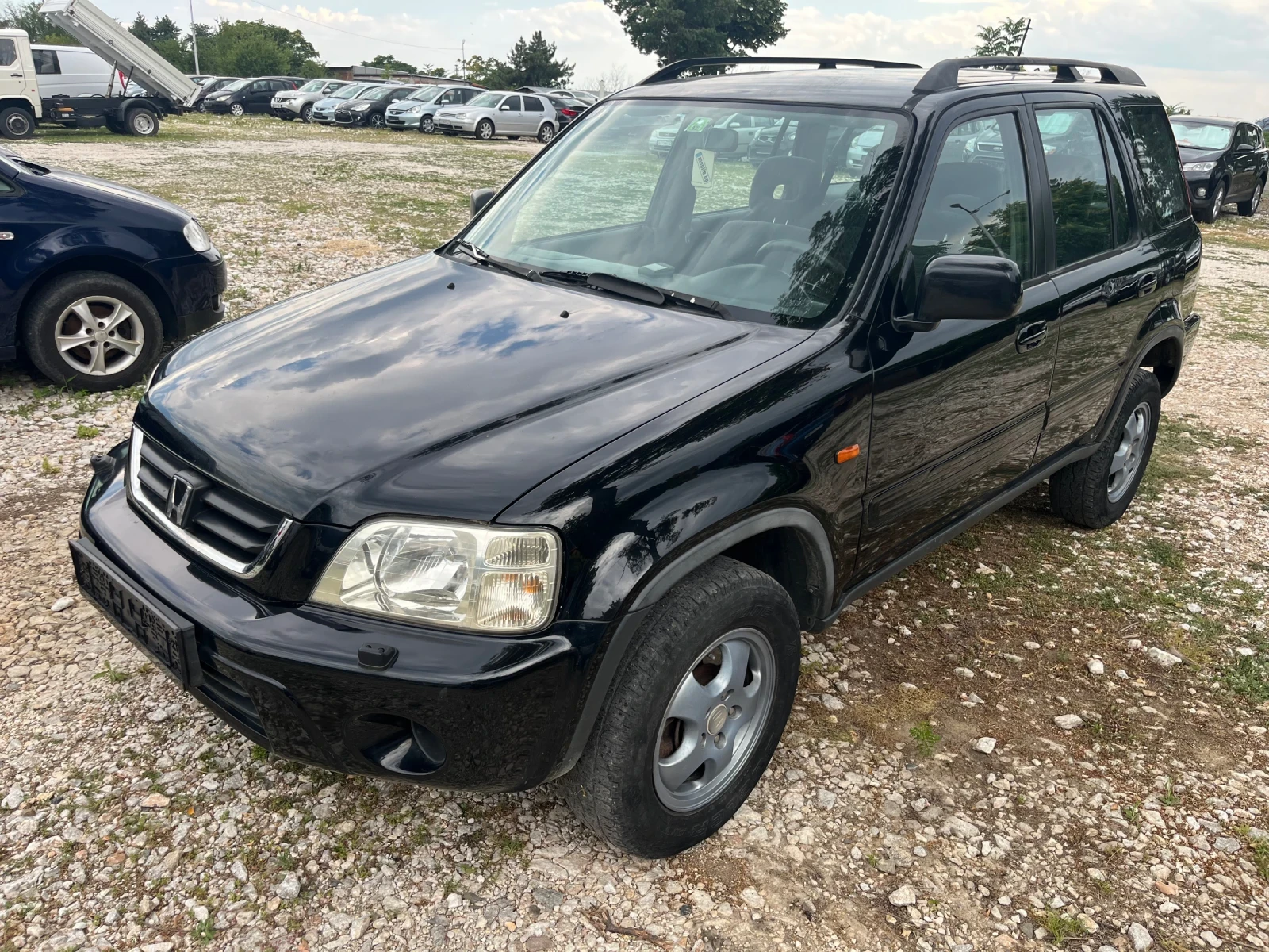 Honda Cr-v 2.0i Facelift | Mobile.bg � ����������� 1
