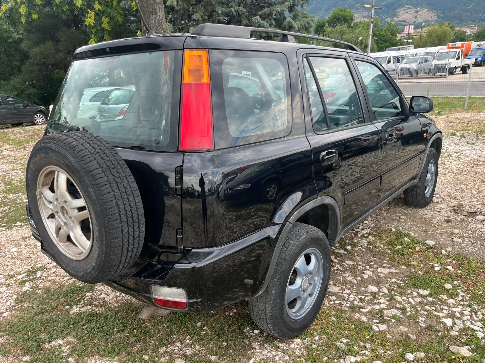 Honda Cr-v 2.0i Facelift | Mobile.bg � ����������� 4