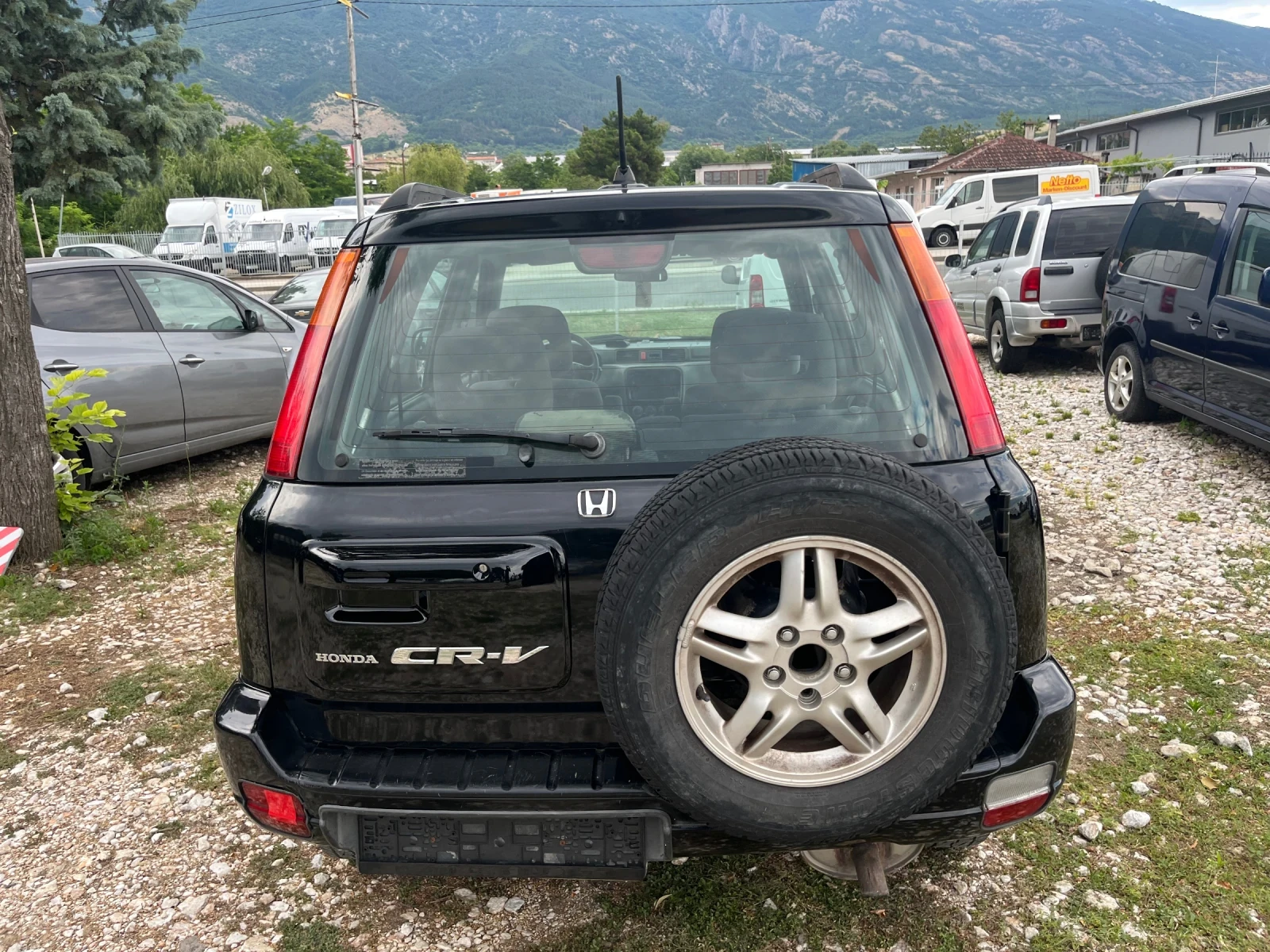 Honda Cr-v 2.0i Facelift | Mobile.bg � ����������� 5