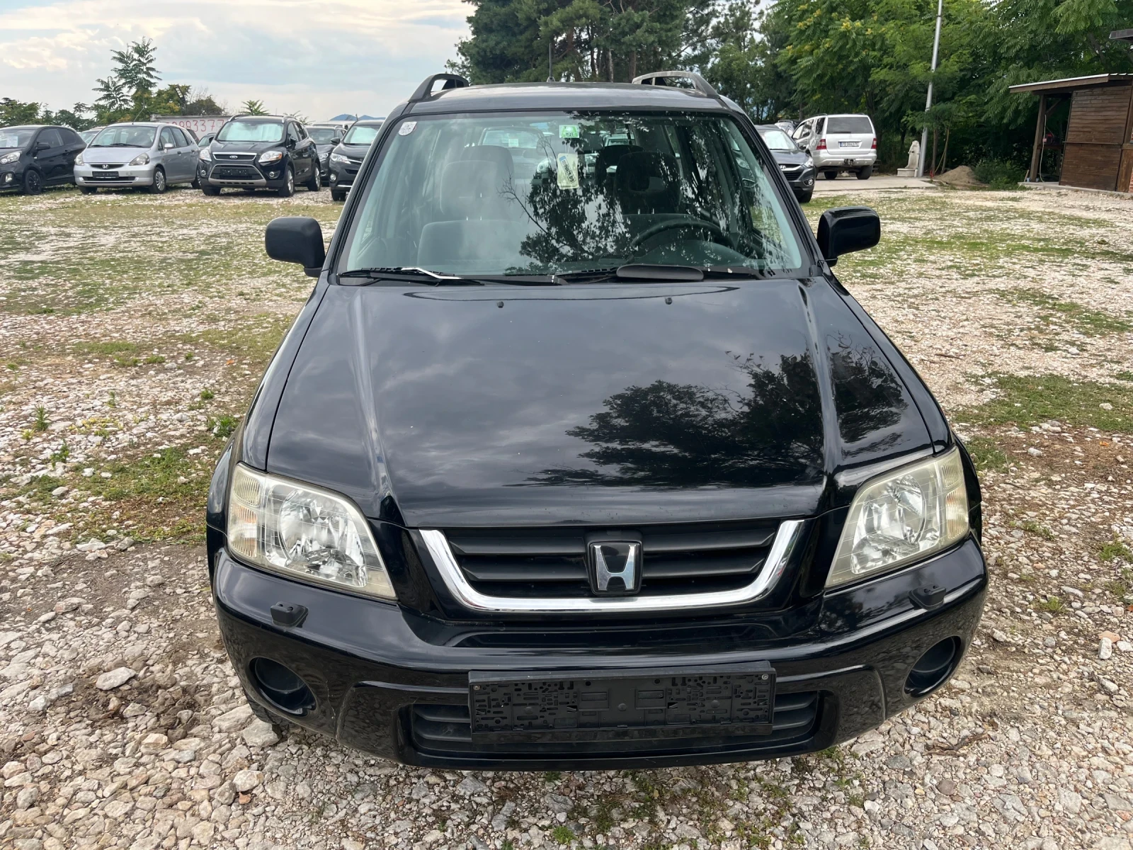Honda Cr-v 2.0i Facelift | Mobile.bg � ����������� 2