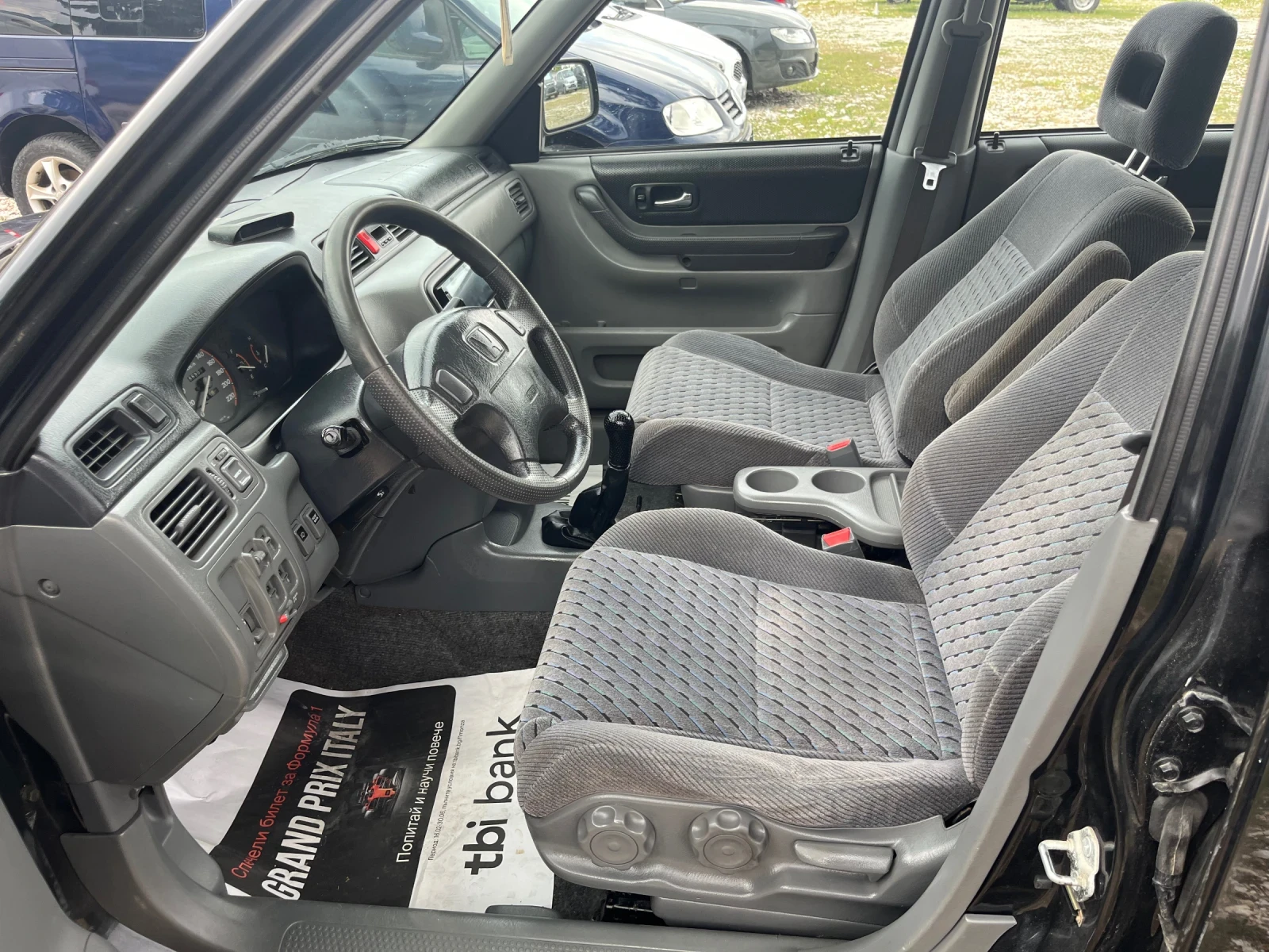 Honda Cr-v 2.0i Facelift | Mobile.bg � ����������� 7