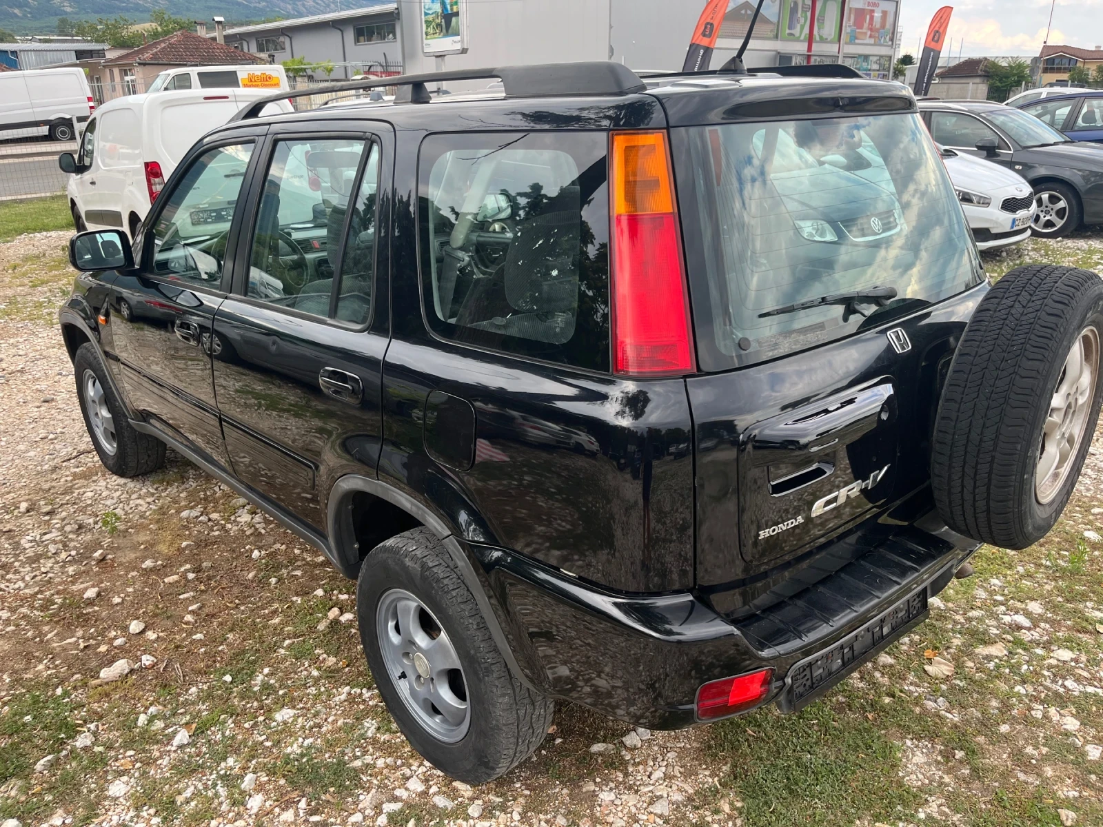 Honda Cr-v 2.0i Facelift | Mobile.bg � ����������� 6