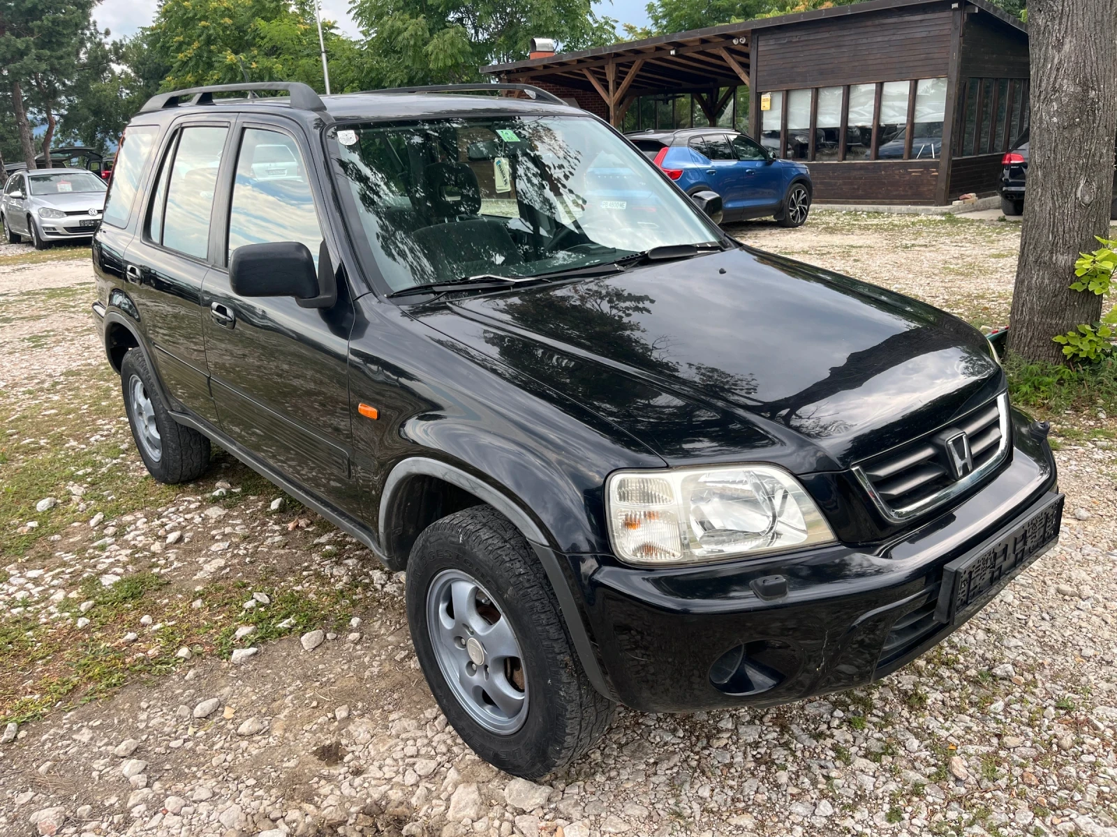 Honda Cr-v 2.0i Facelift | Mobile.bg � ����������� 3