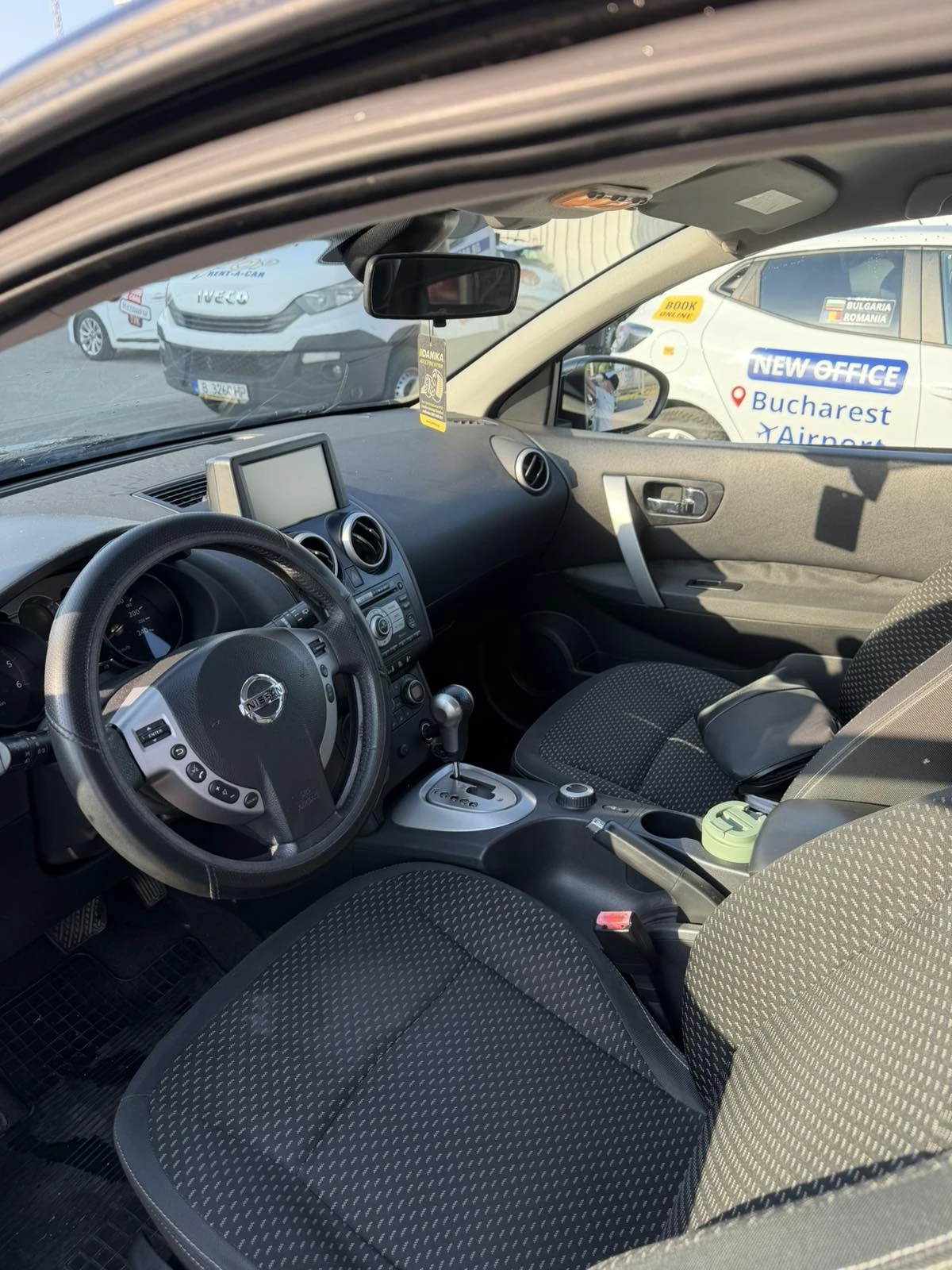 Nissan Qashqai J10, снимка 7 - Автомобили и джипове - 55335157